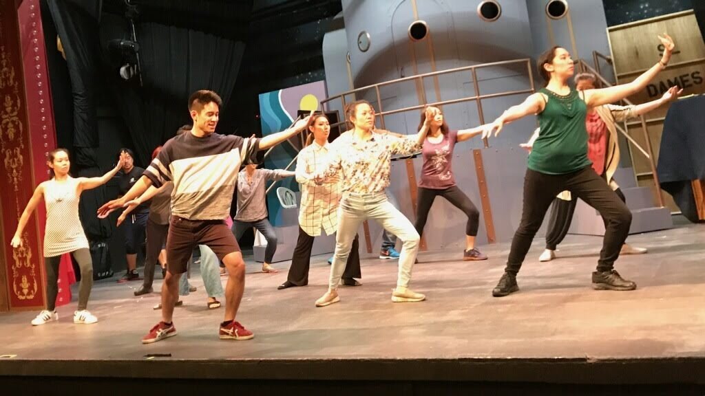  Joy Luck Club / Sierra Madre Playhouse 