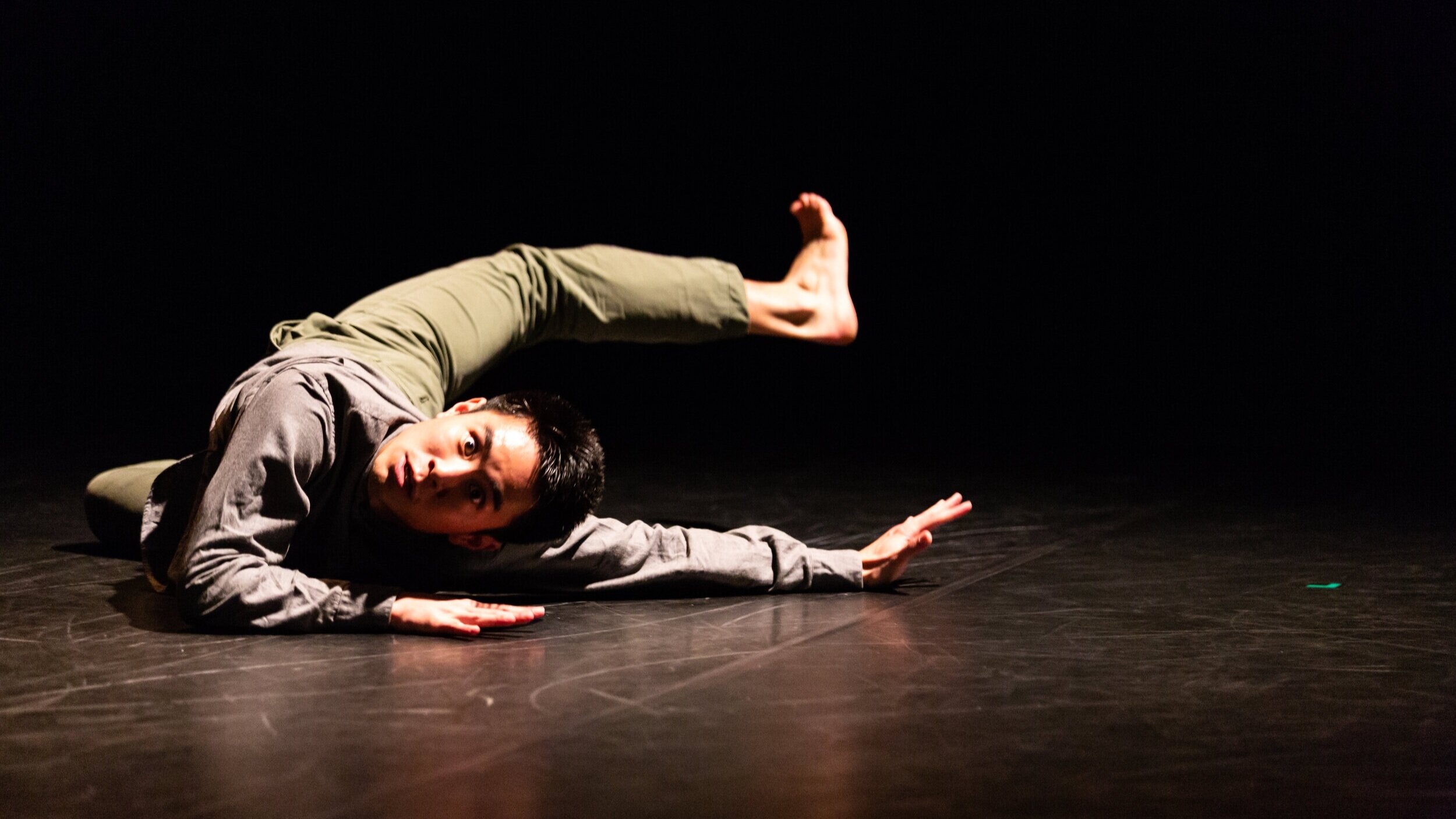 M1 Contact Contemporary Dance Festival / photo: Kuang Jingkai - Kinetic Expressions 