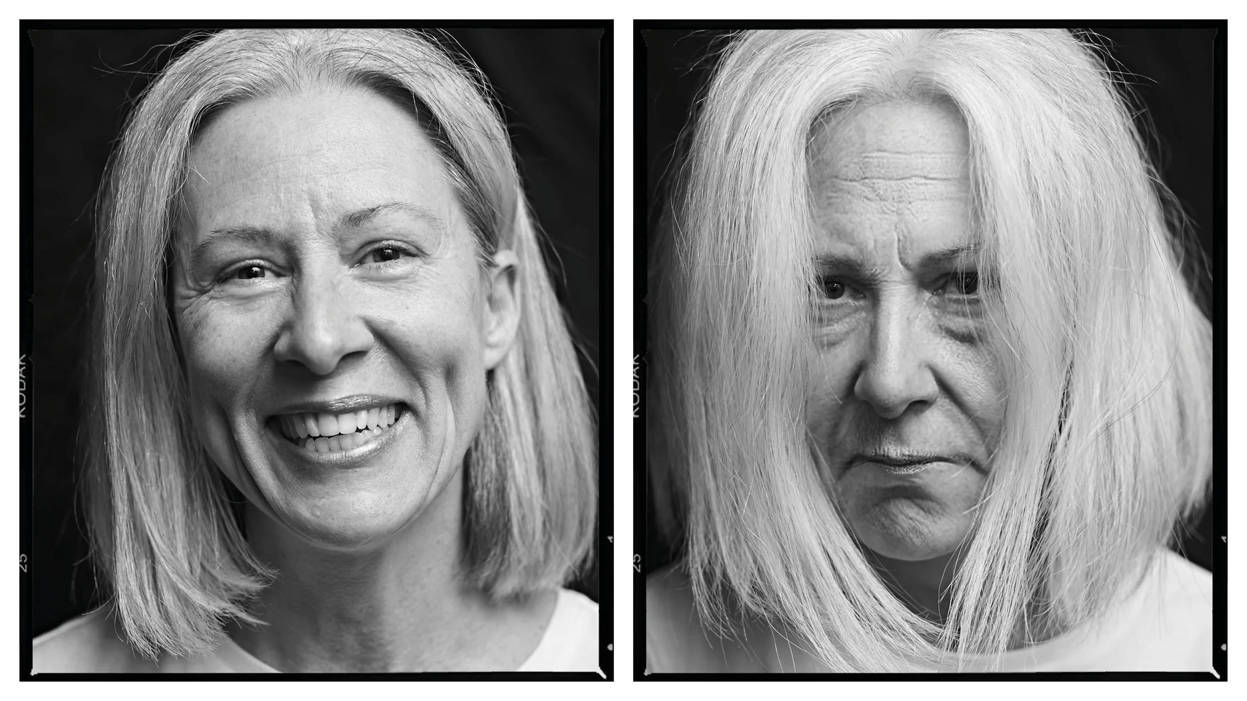Lynne Barron, Senior Art Director What ages you in a typical work week? When I receive a 24 page catalogue to layout in 24 hours.