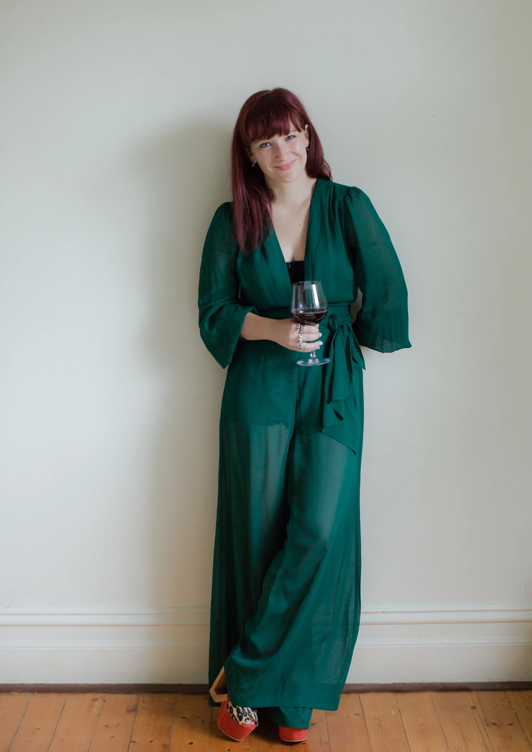 Life on the other side: worth drinking to