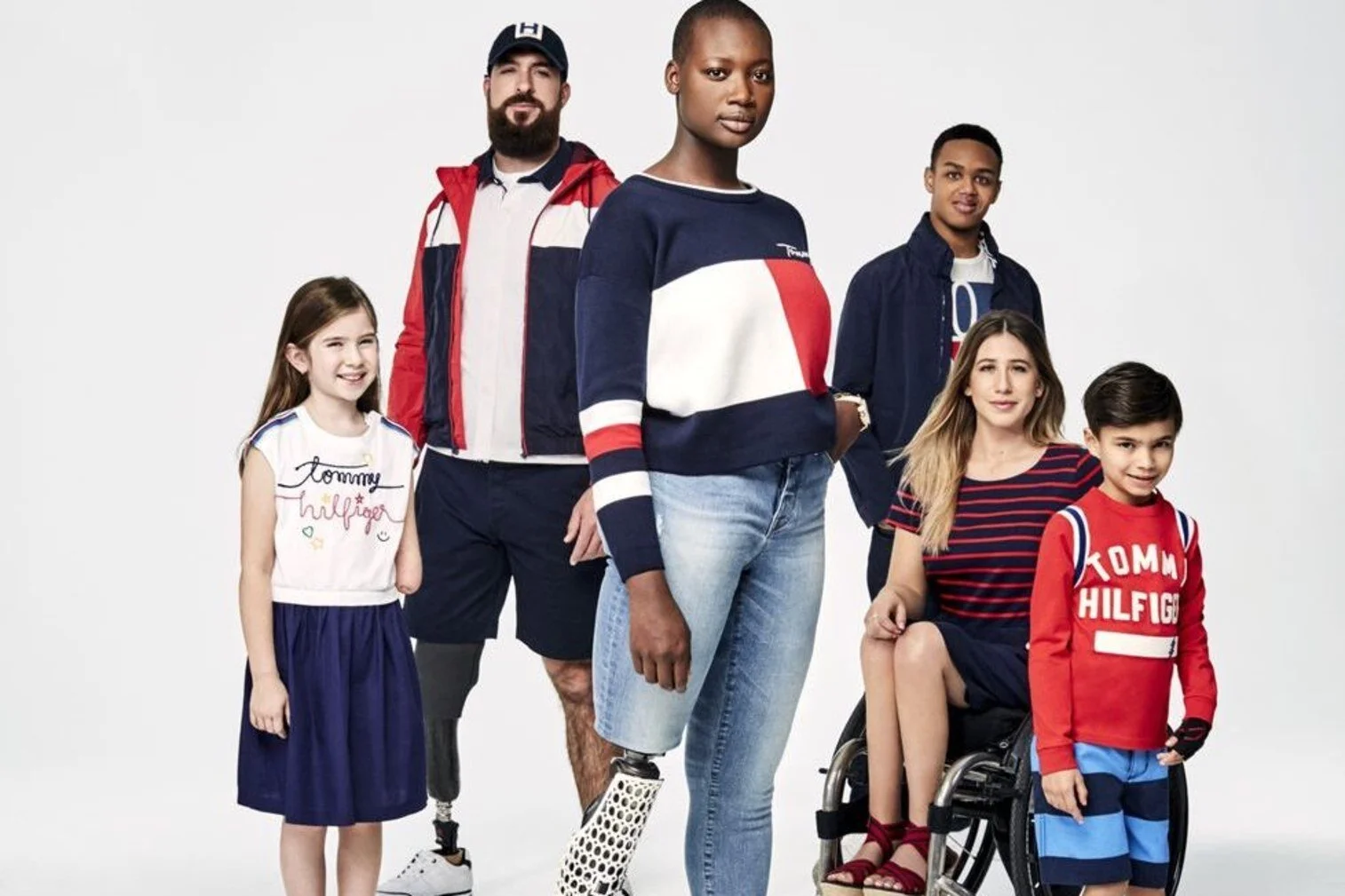 Tommy Adaptive