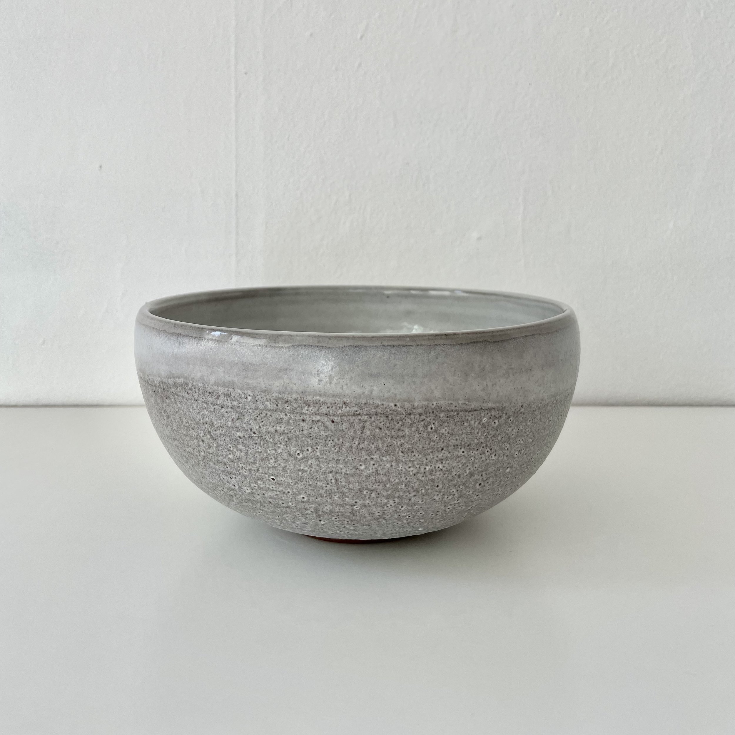 Glazed Ceramic Bowl