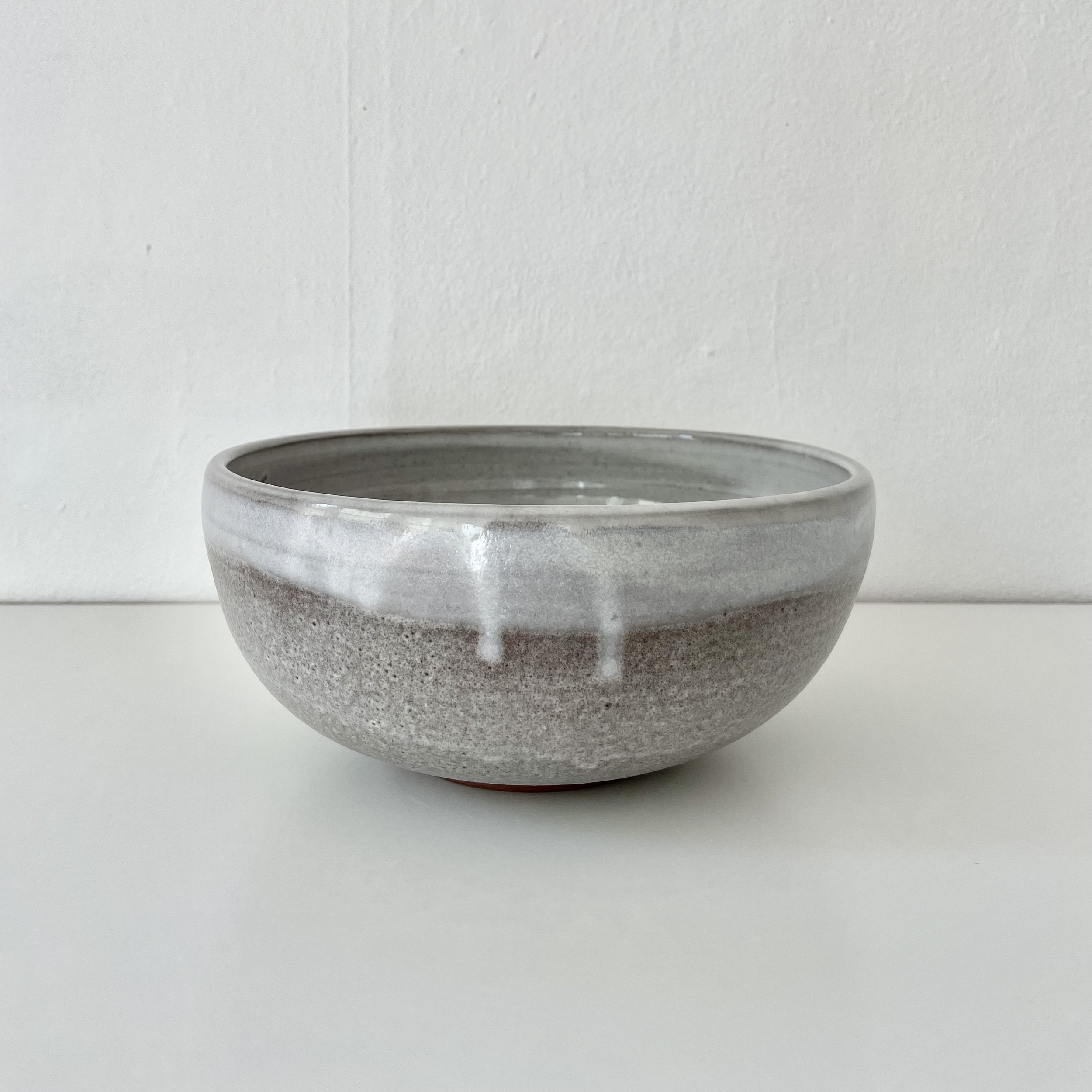 Glazed Ceramic Bowl