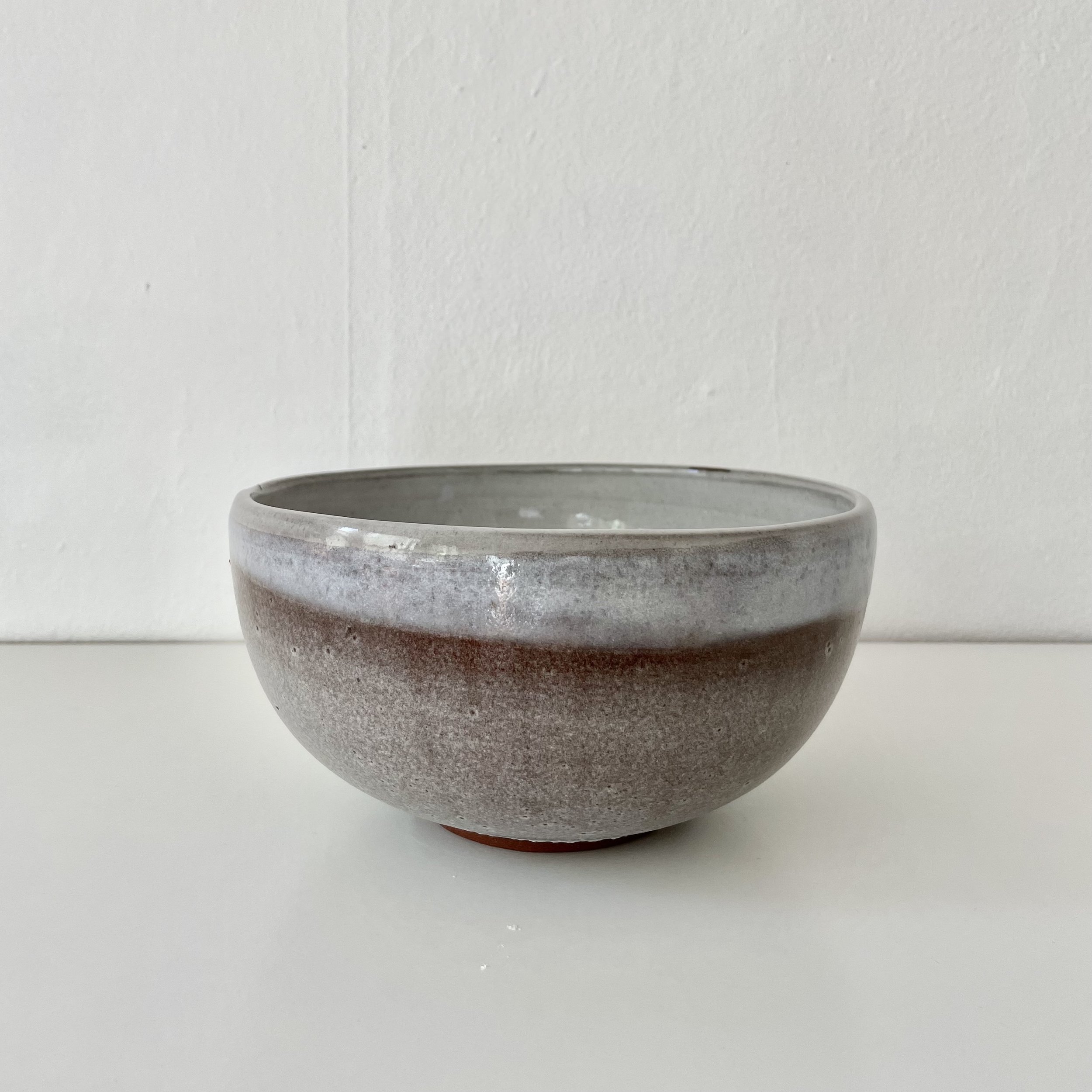 Glazed Ceramic Bowl