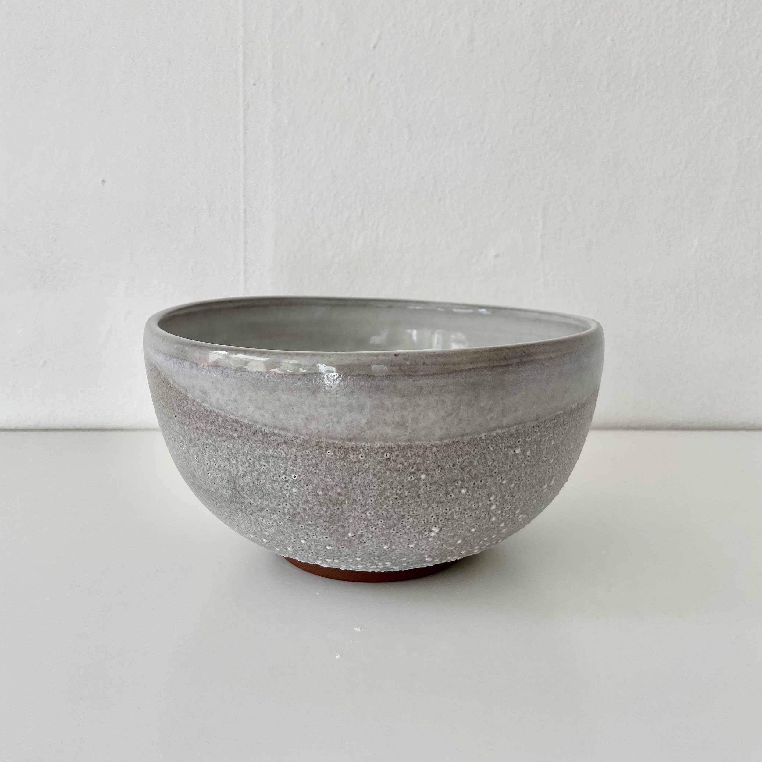 Glazed Ceramic Bowl