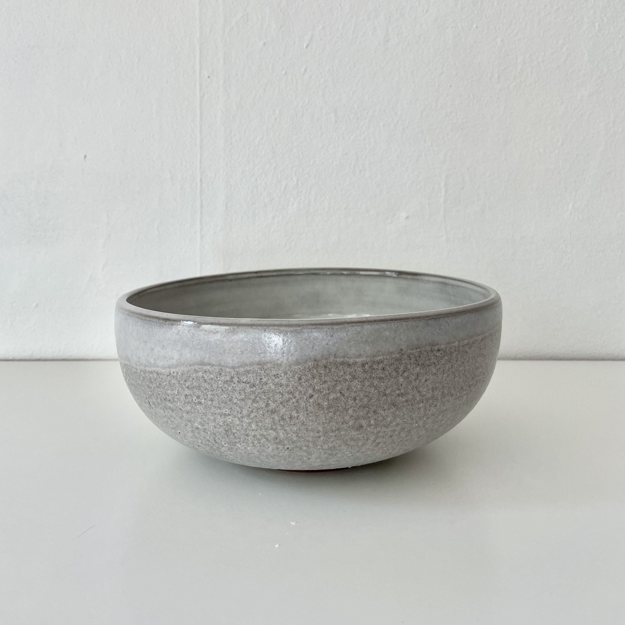 Glazed Ceramic Bowl