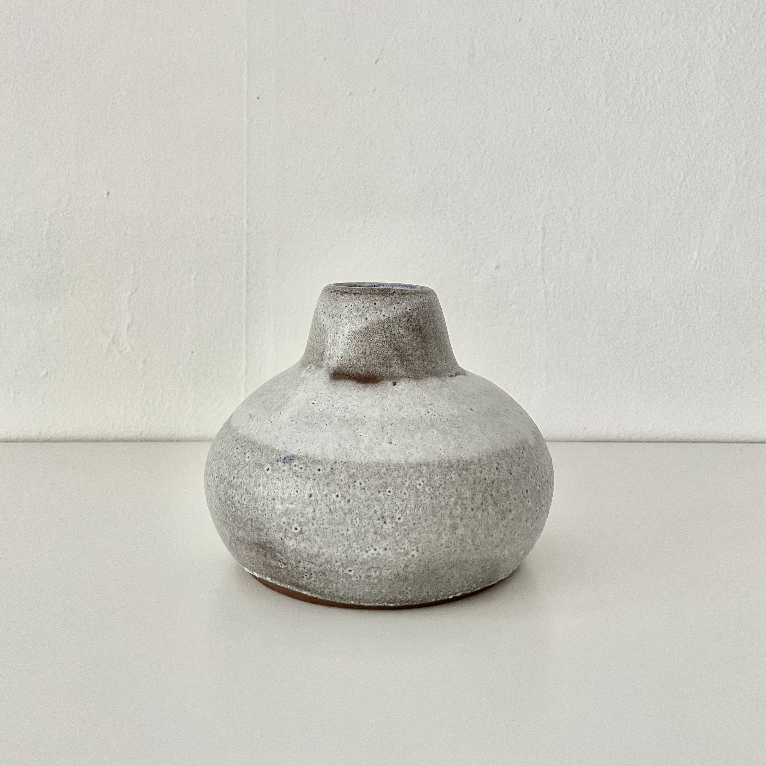 Glazed Ceramic Vase