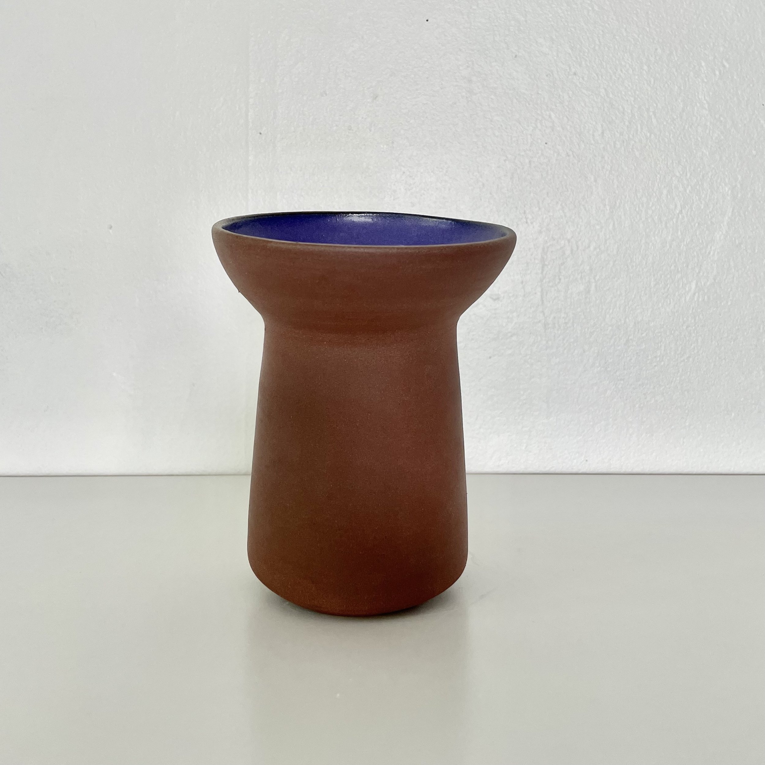 Glazed Ceramic Vase