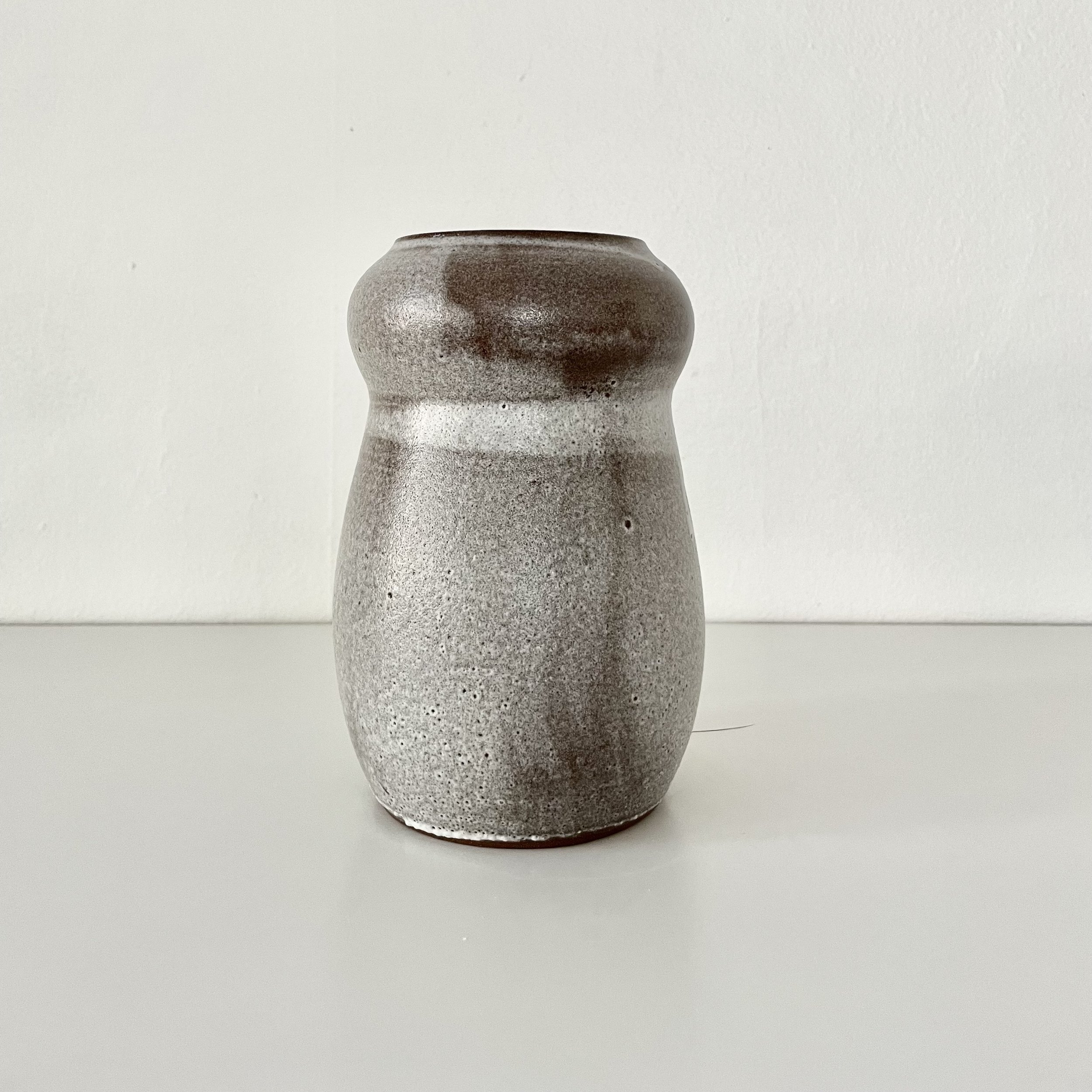 Glazed Ceramic Vase