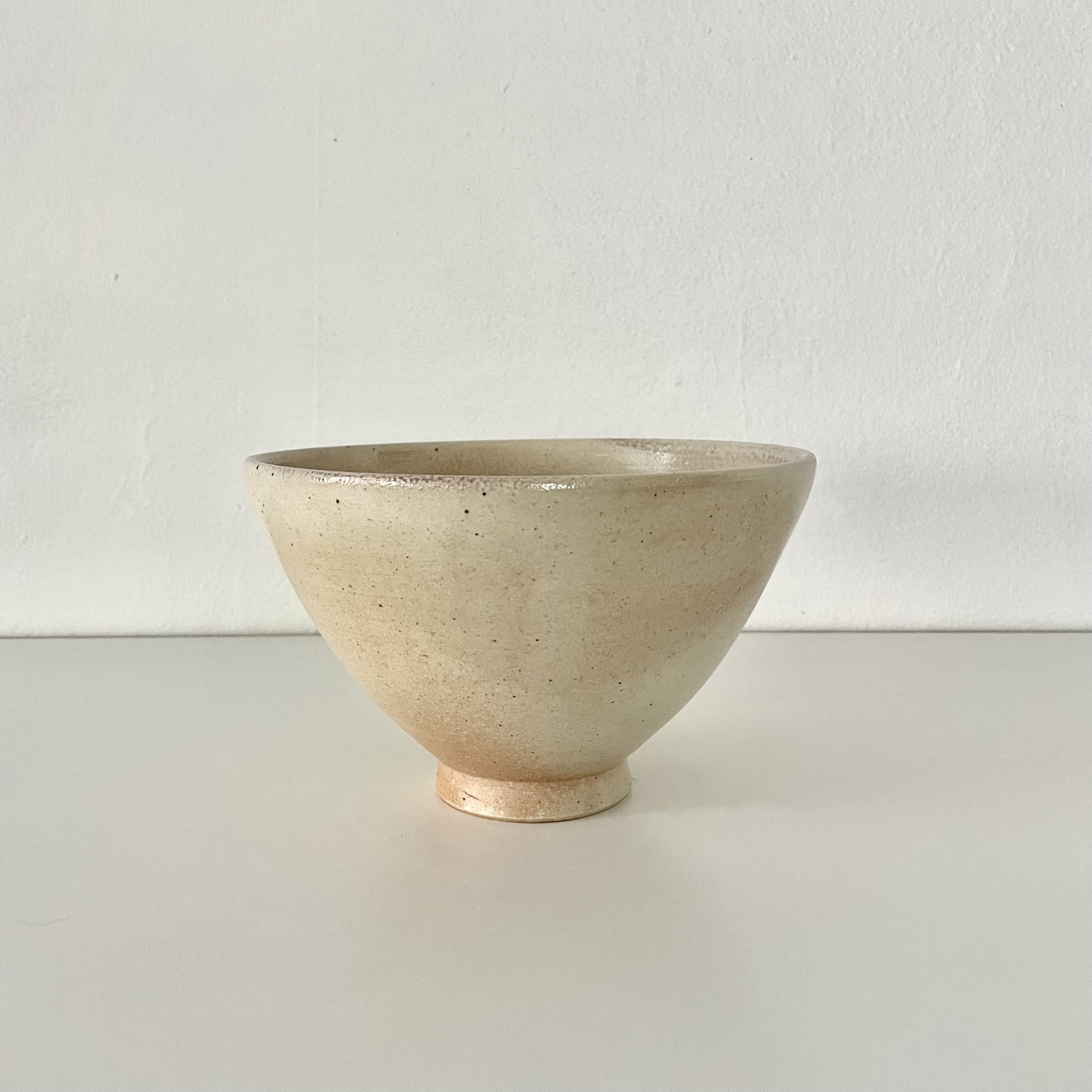 Glazed Ceramic Bowl