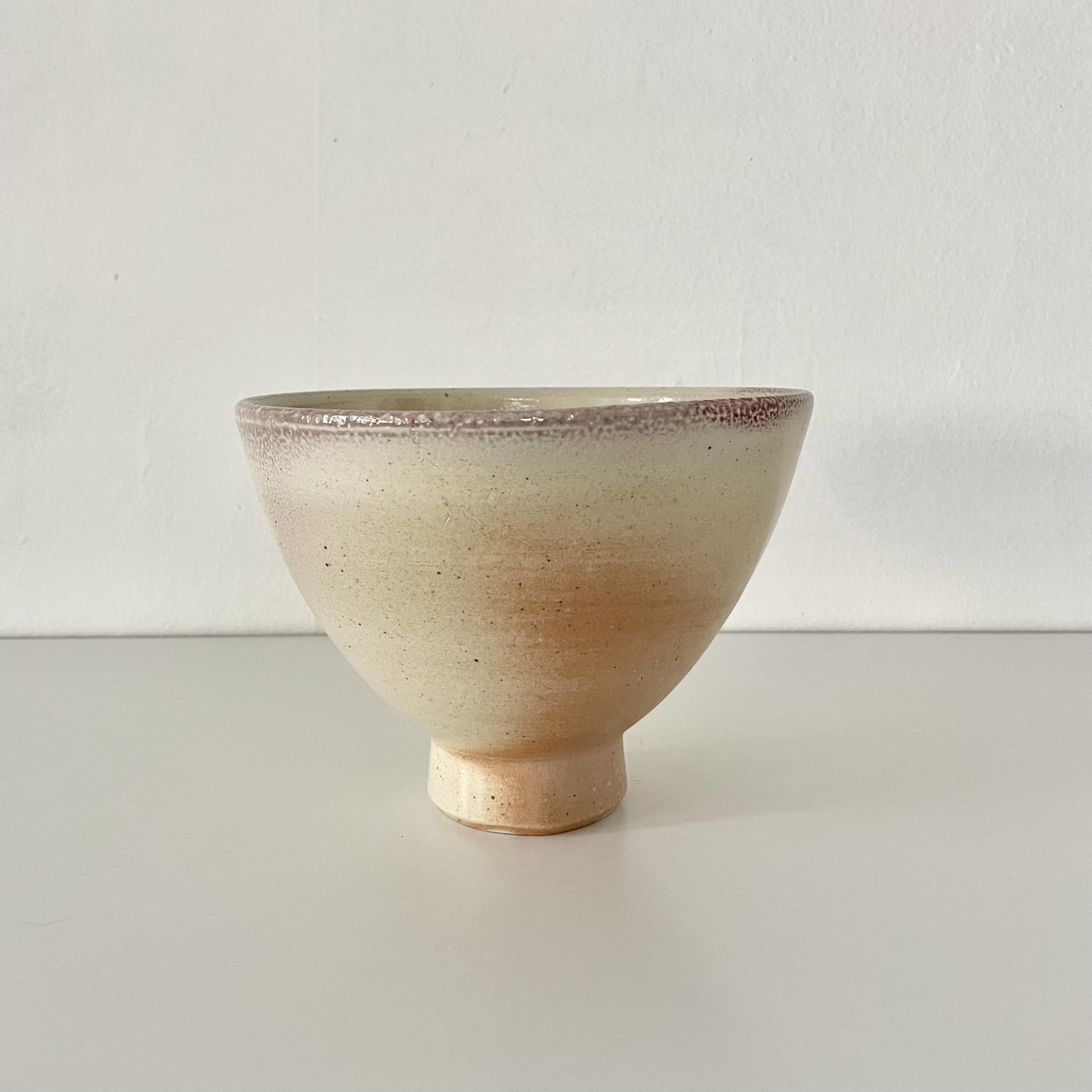 Glazed Ceramic Bowl