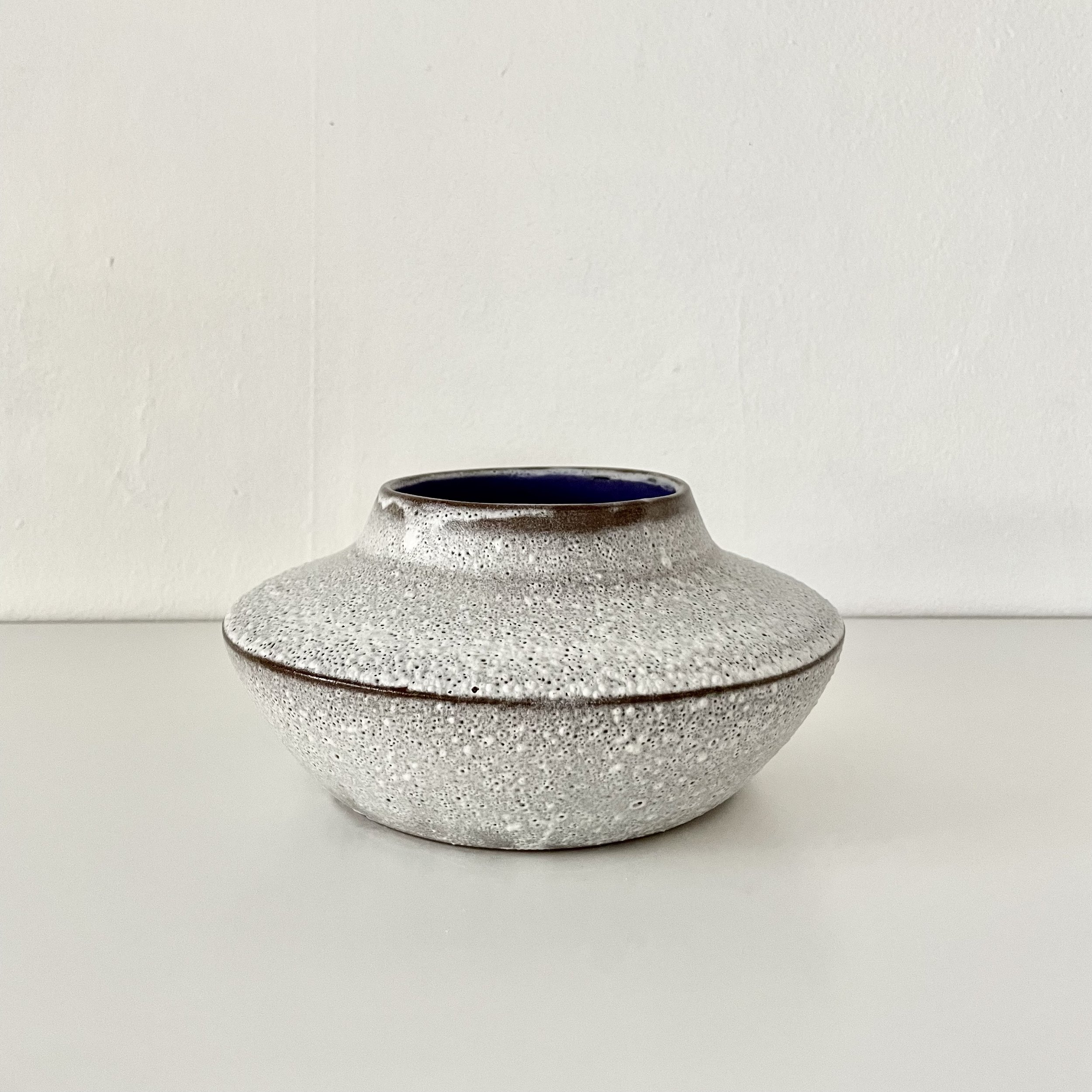 Glazed Ceramic Vase
