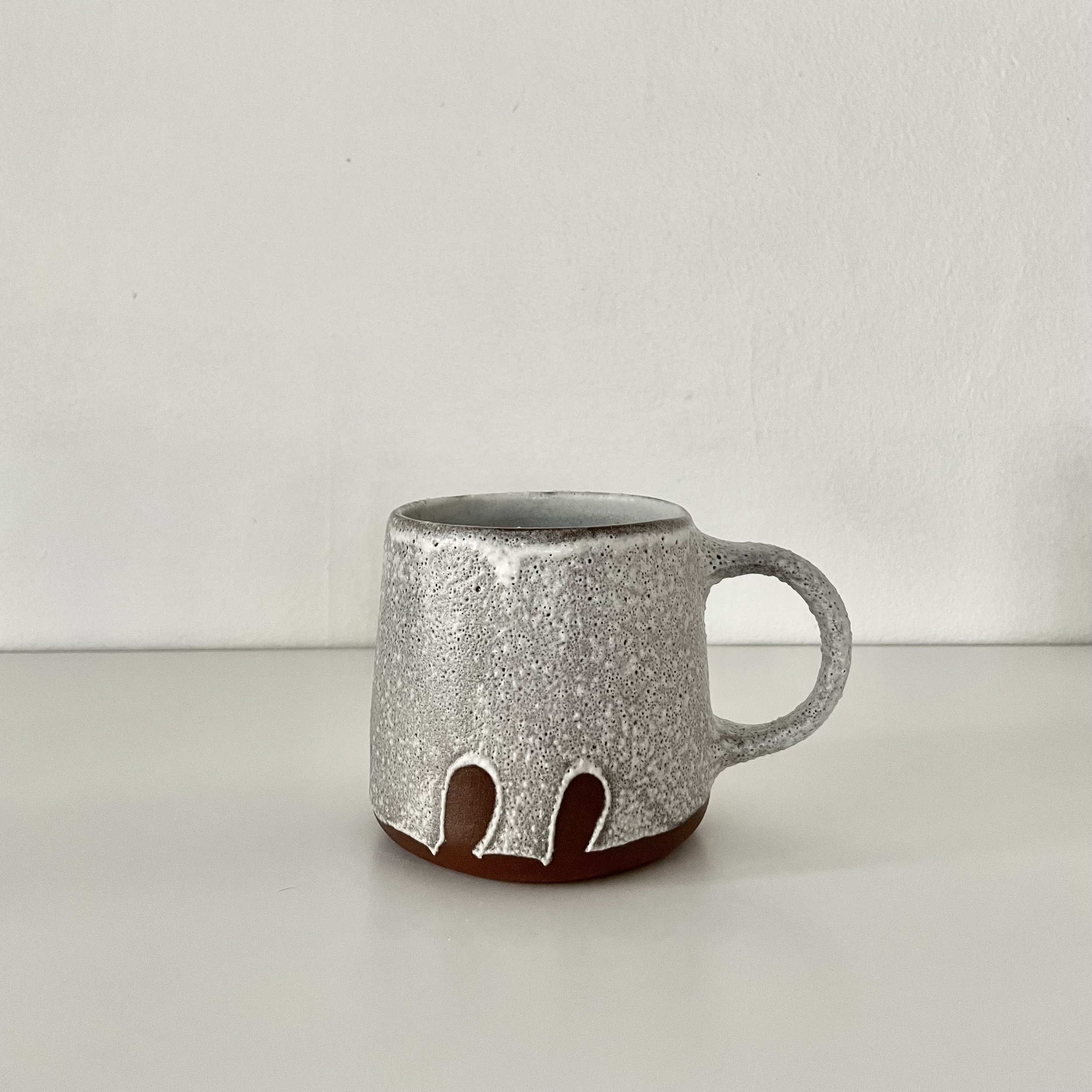 Glazed Ceramic Mug