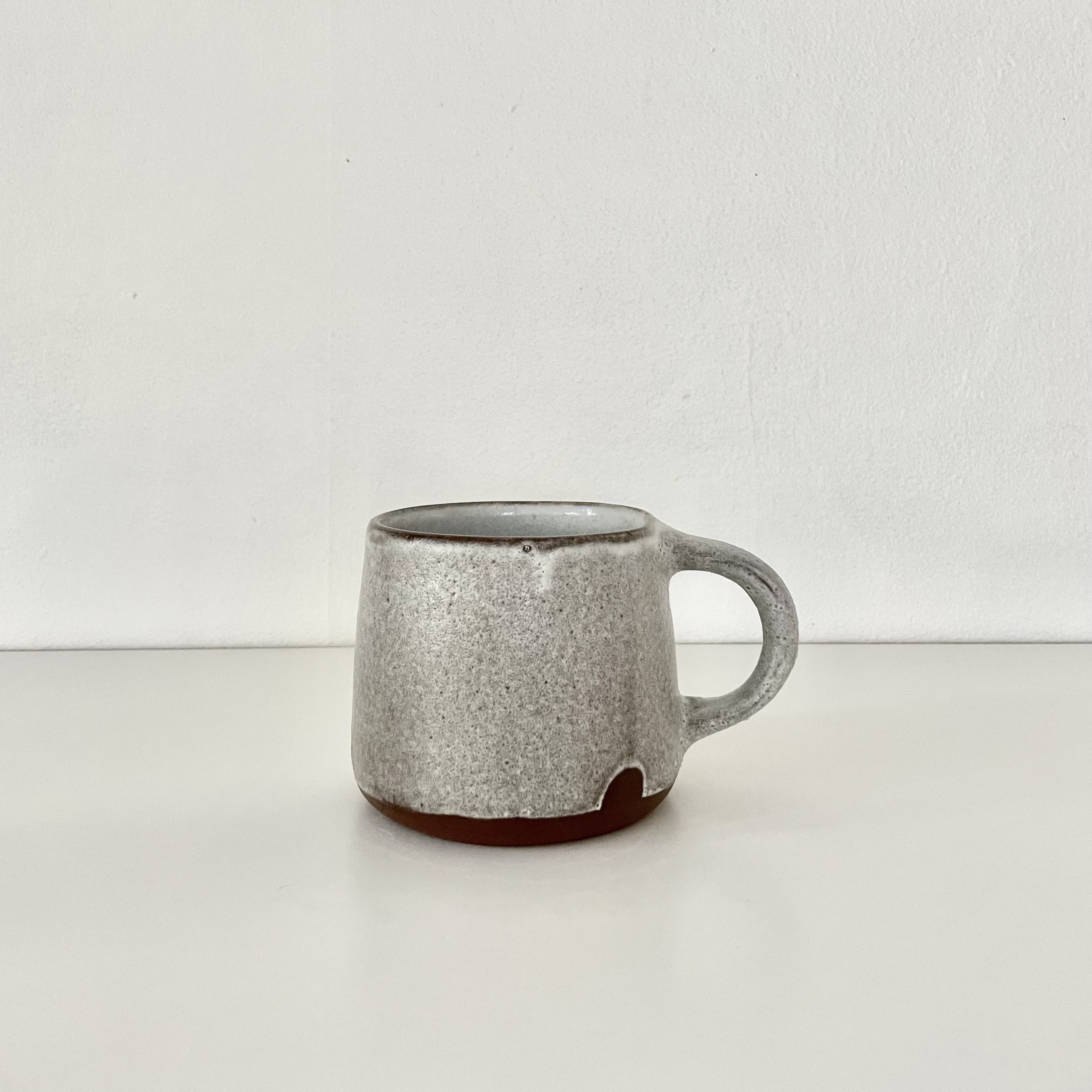 Glazed Ceramic Mug