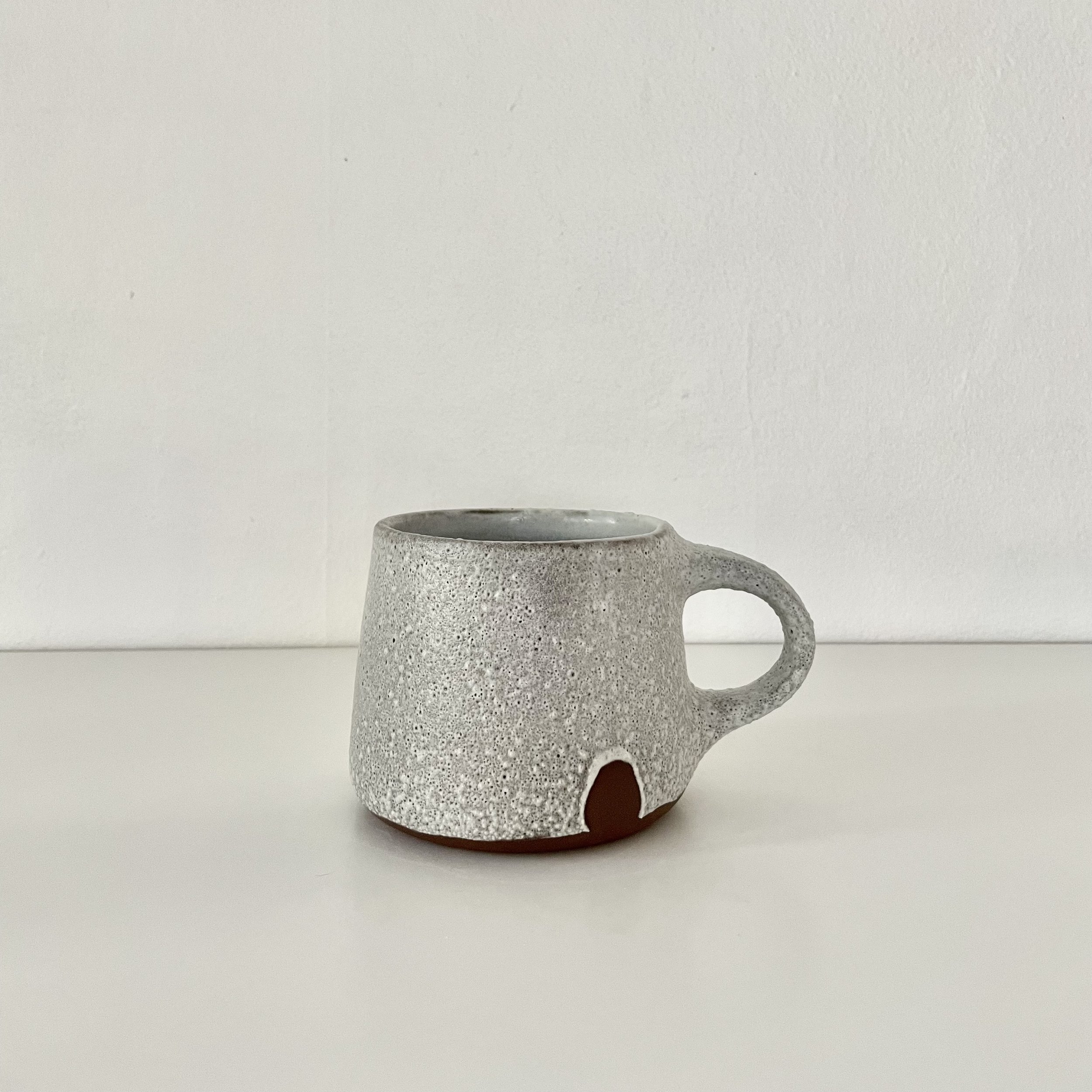 Glazed Ceramic Mug
