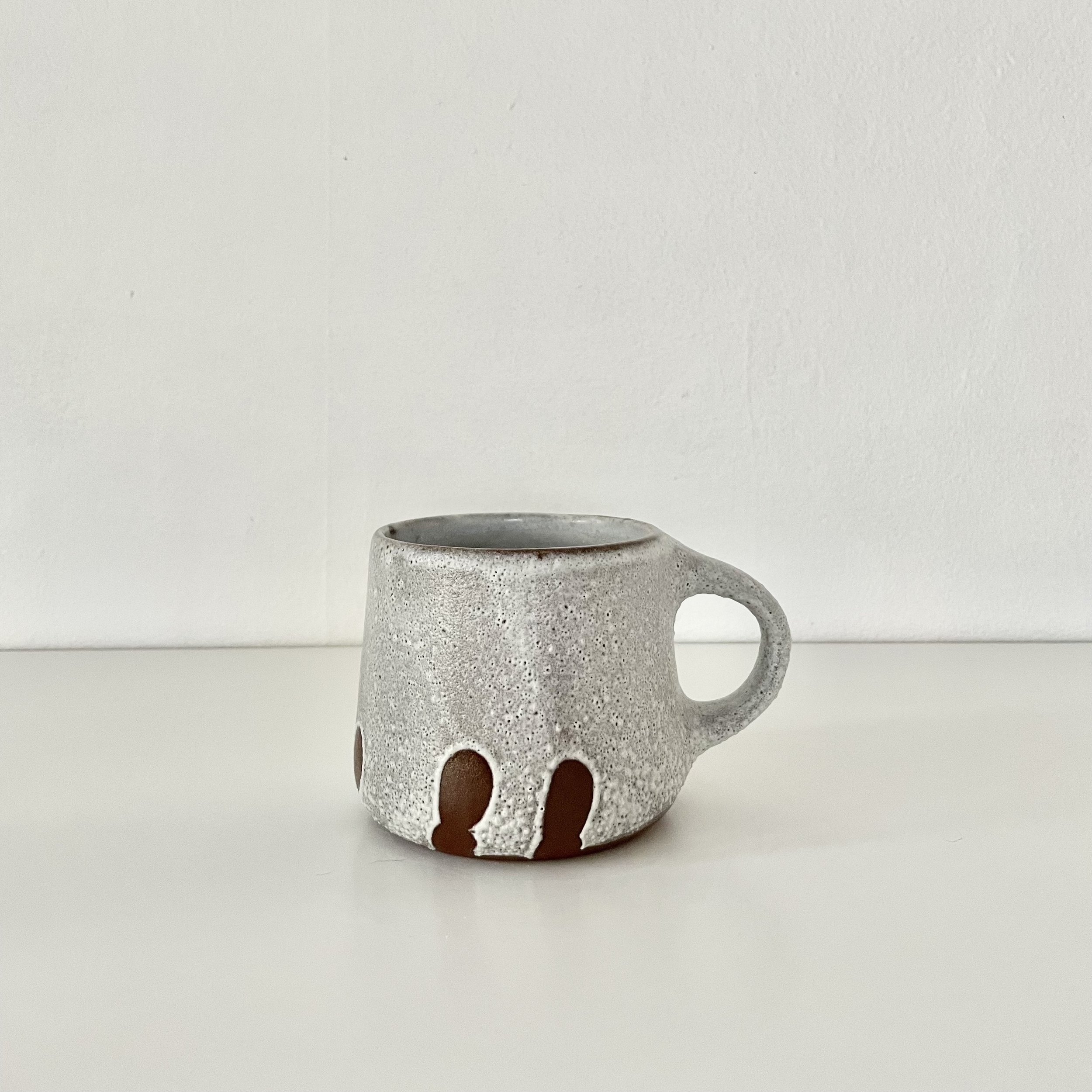 Glazed Ceramic Mug