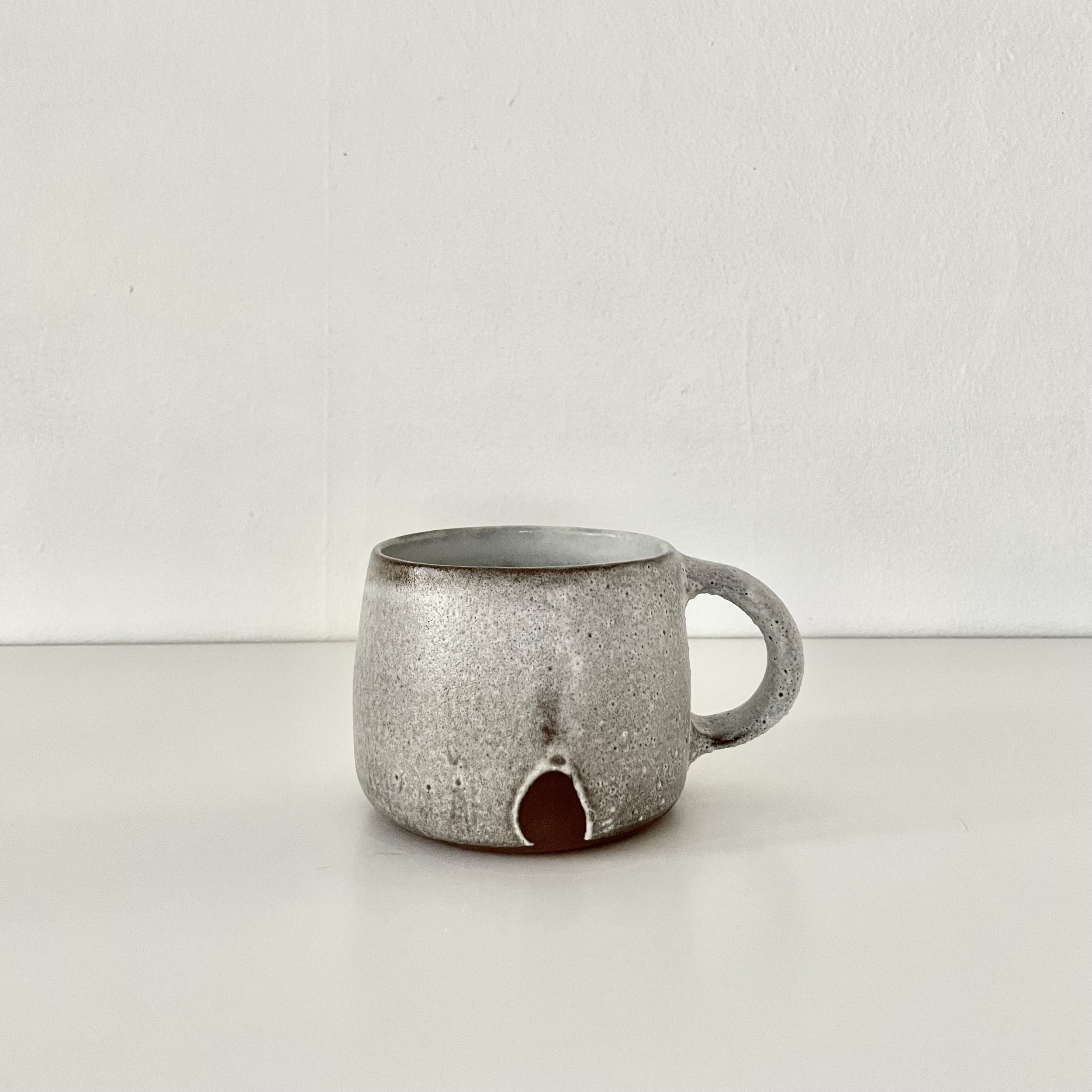 Glazed Ceramic Mug
