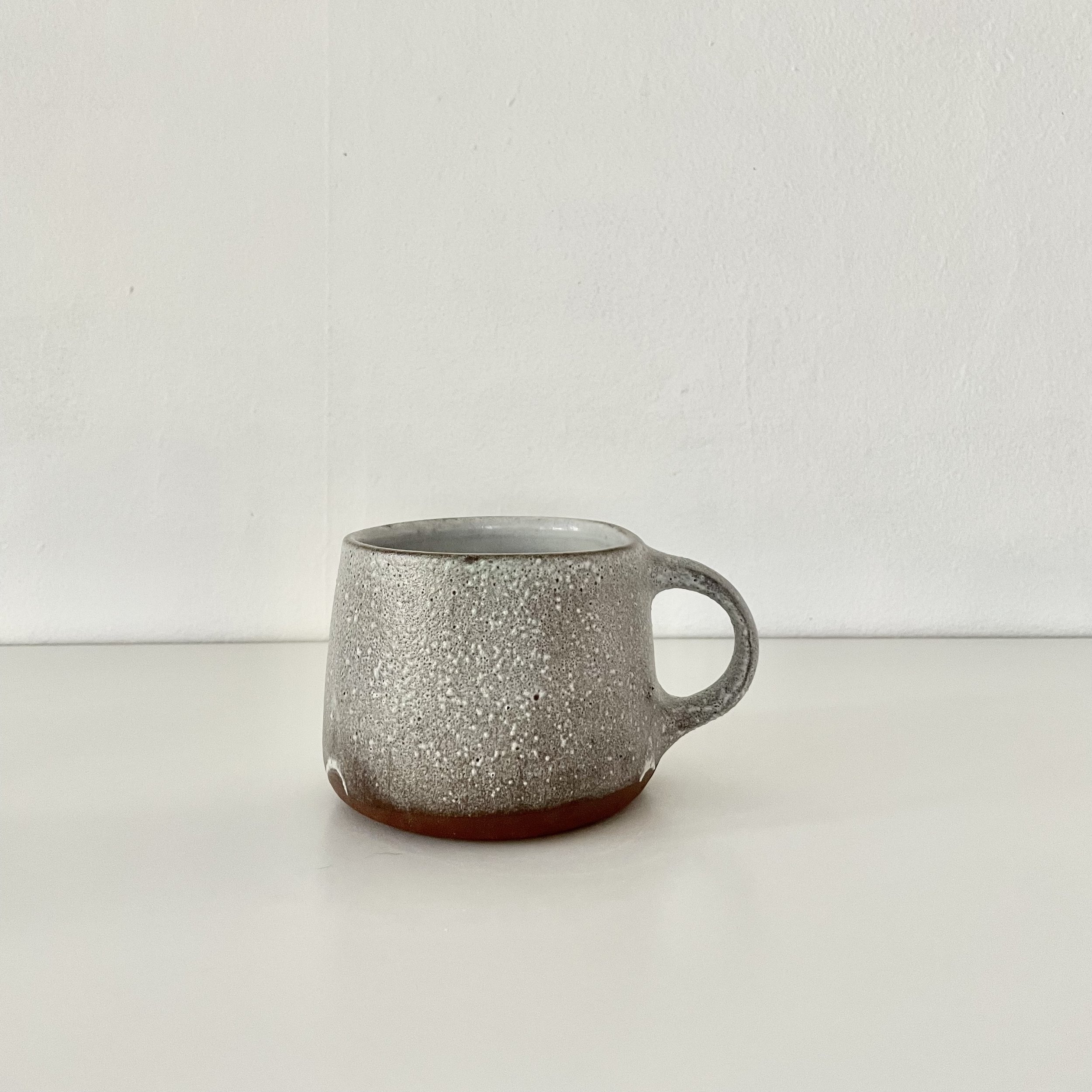 Glazed Ceramic Mug