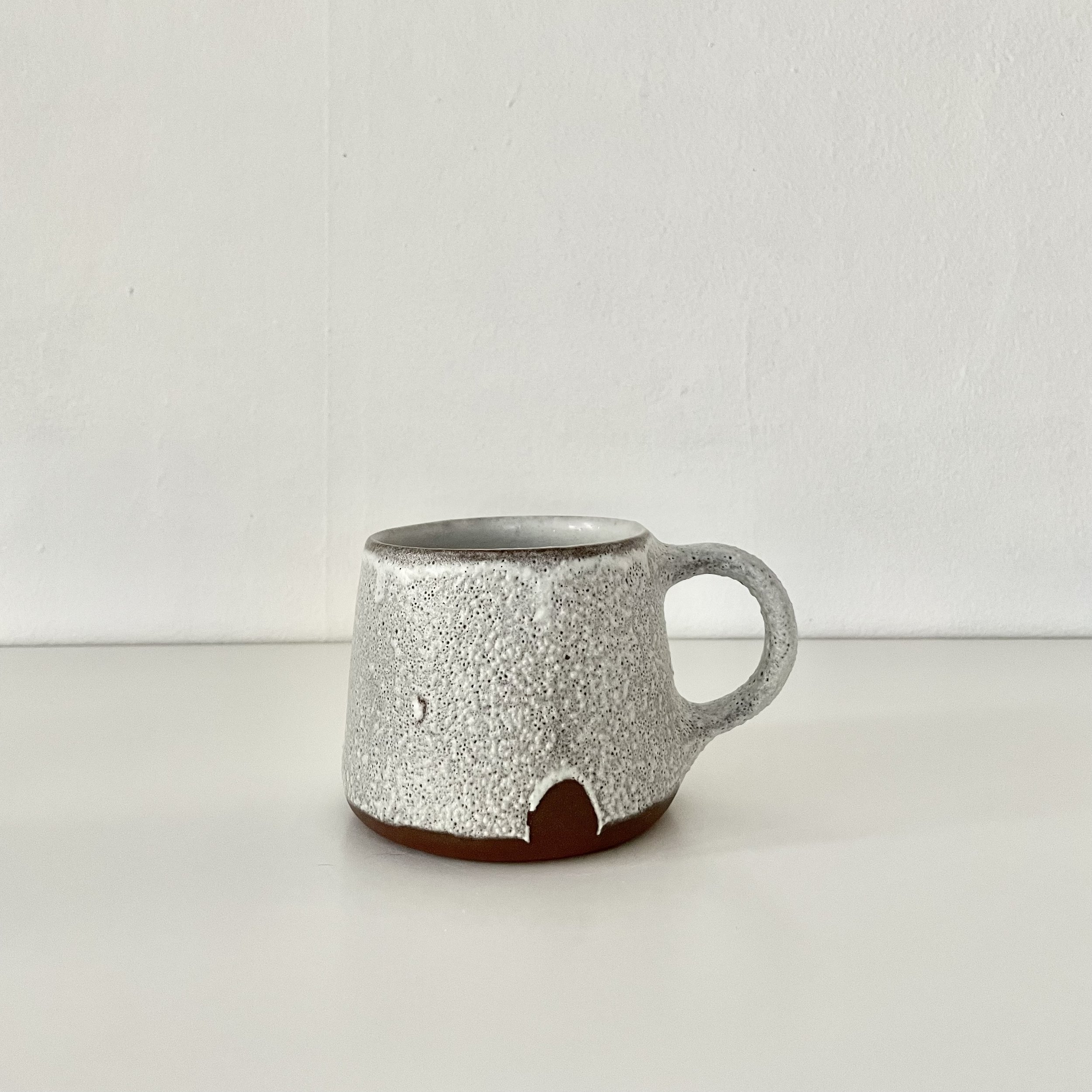 Glazed Ceramic Mug