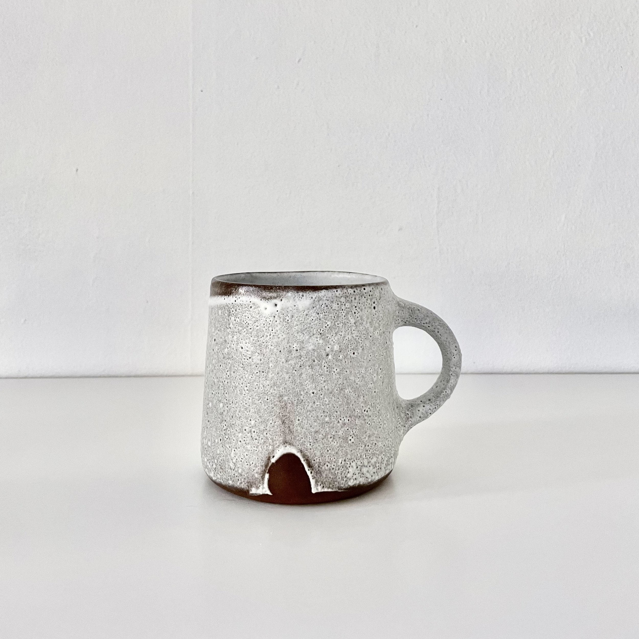 Glazed Ceramic Mug