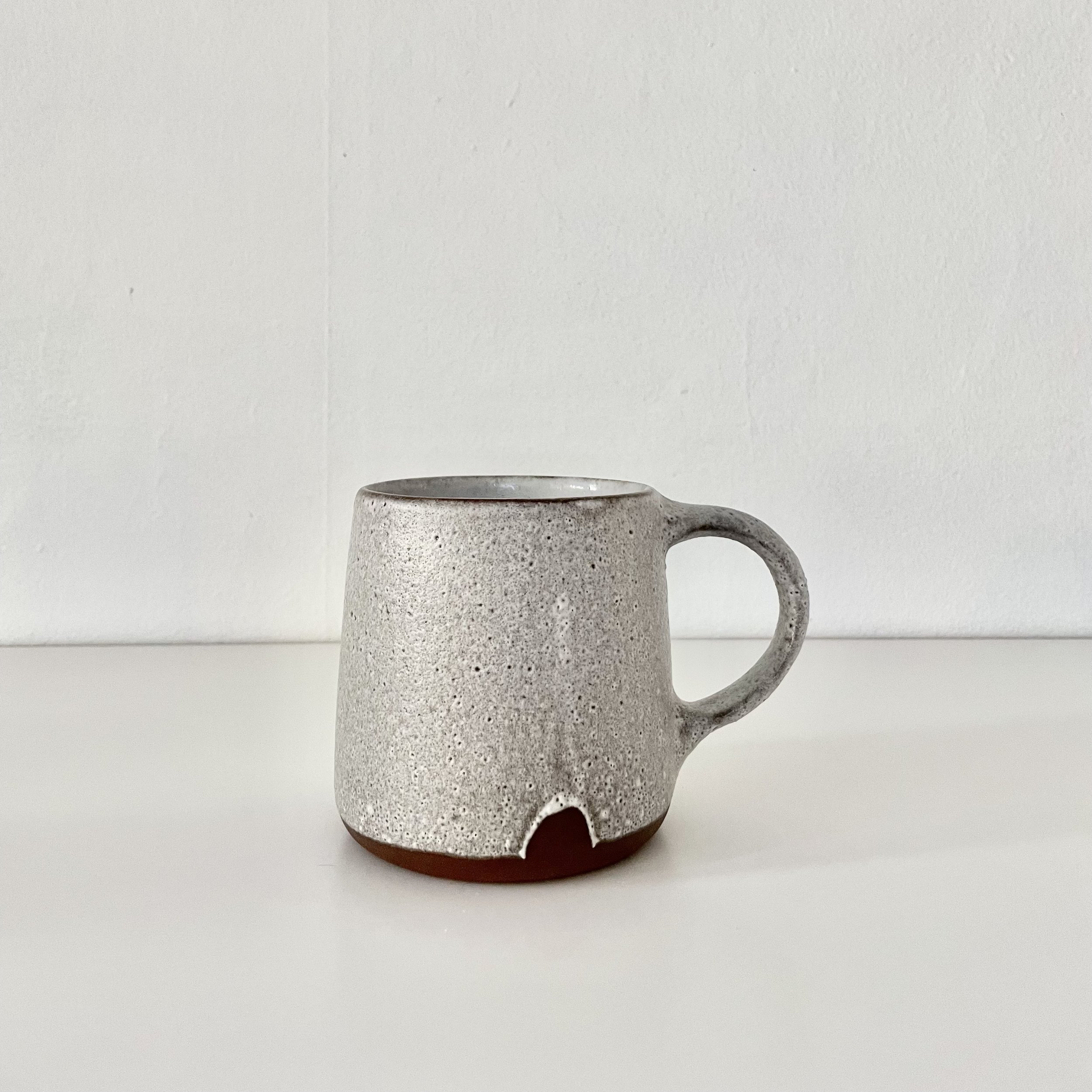 Glazed Ceramic Mug