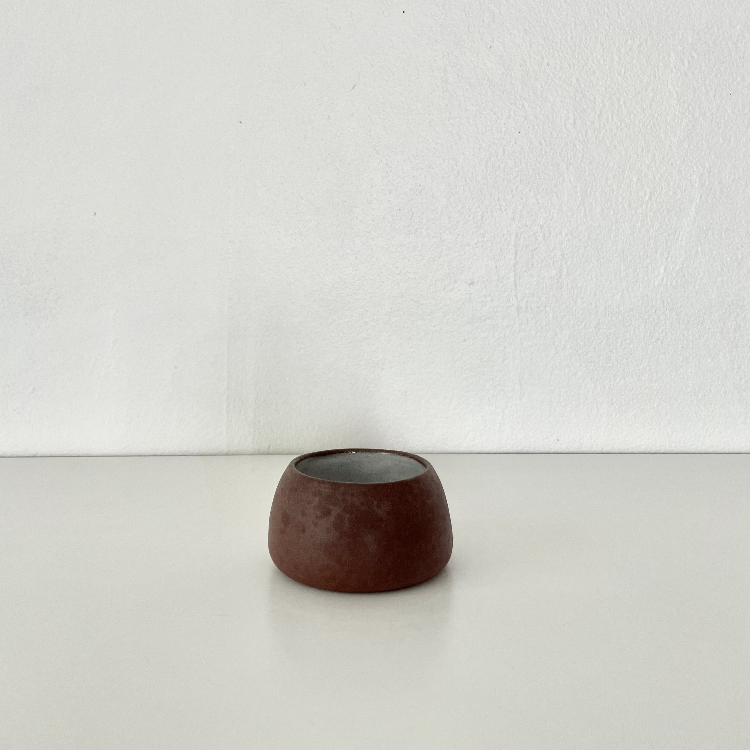 Glazed Ceramic Bowl