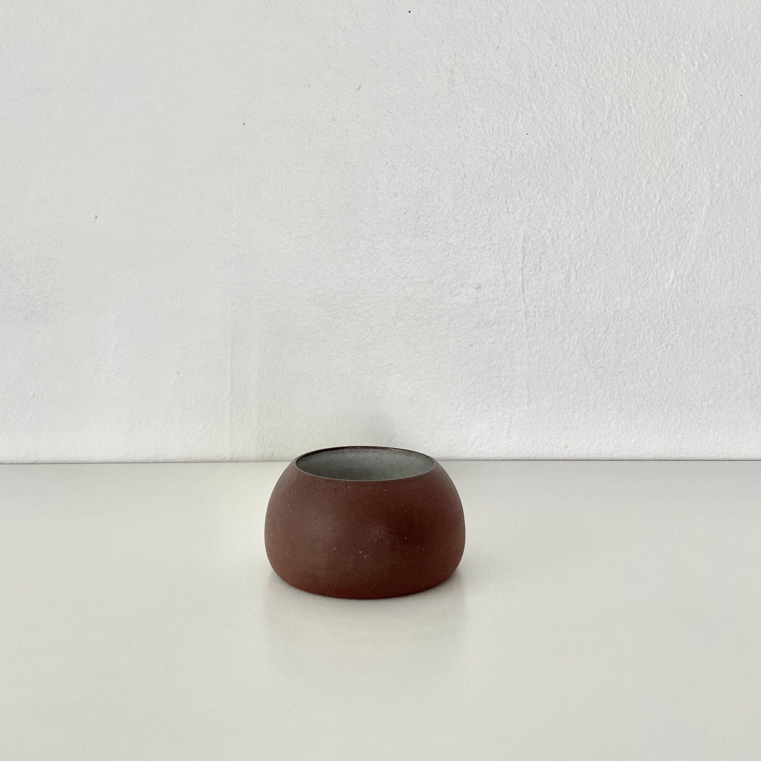Glazed Ceramic Bowl