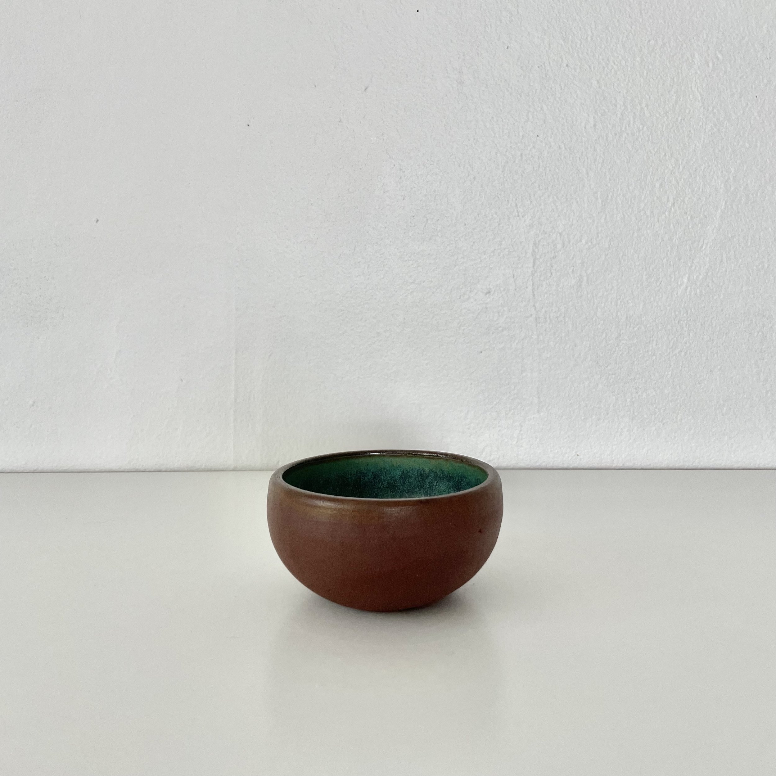 Glazed Ceramic Bowl