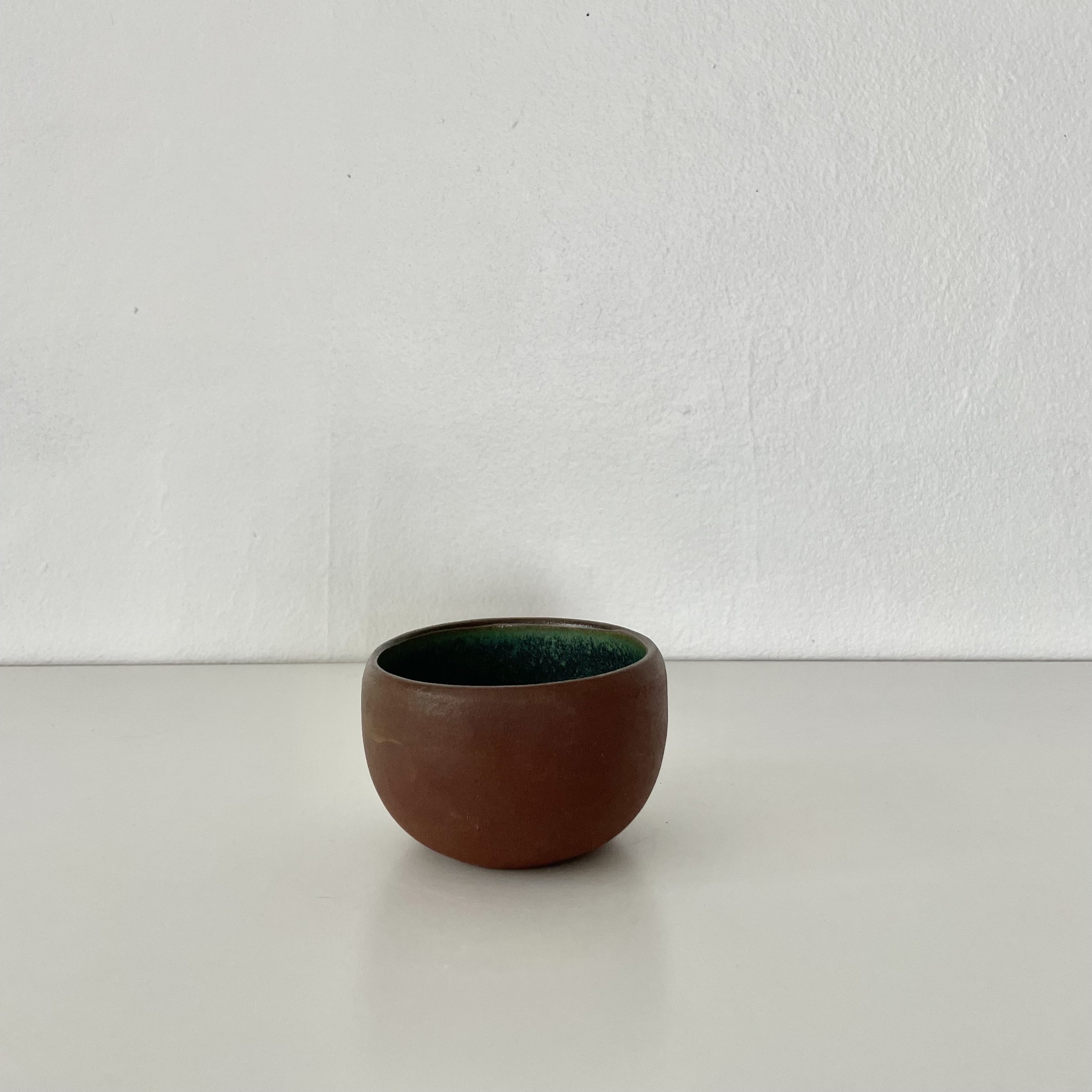 Glazed Ceramic Bowl