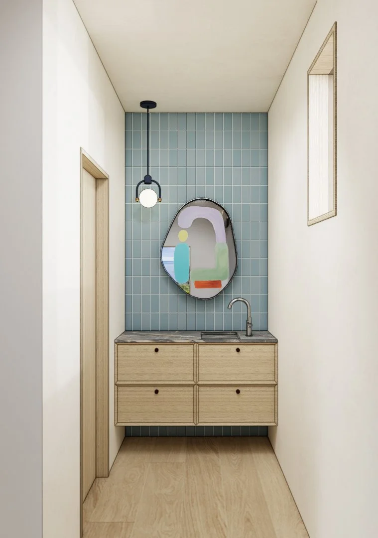 North Seattle Modern Remodel