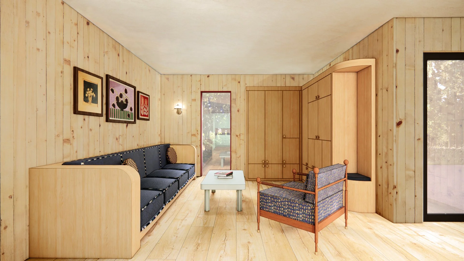 Cle Elem Cabin