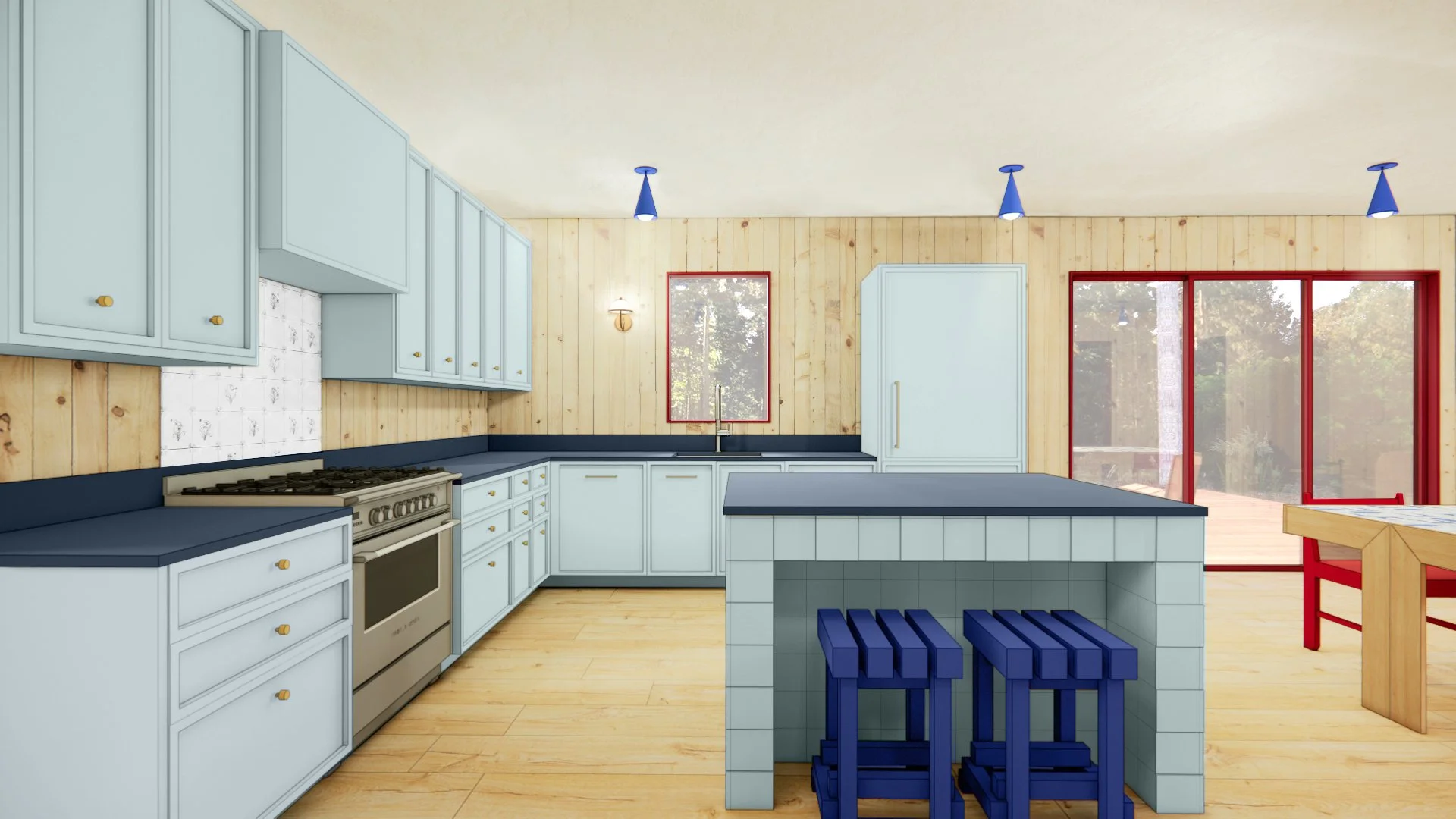 Cle Elem Cabin