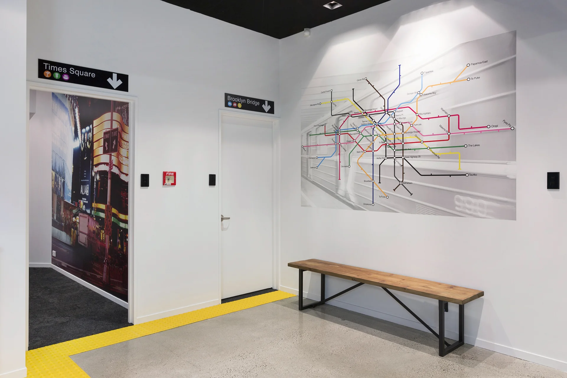 colliers tauranga customised subway map.jpg