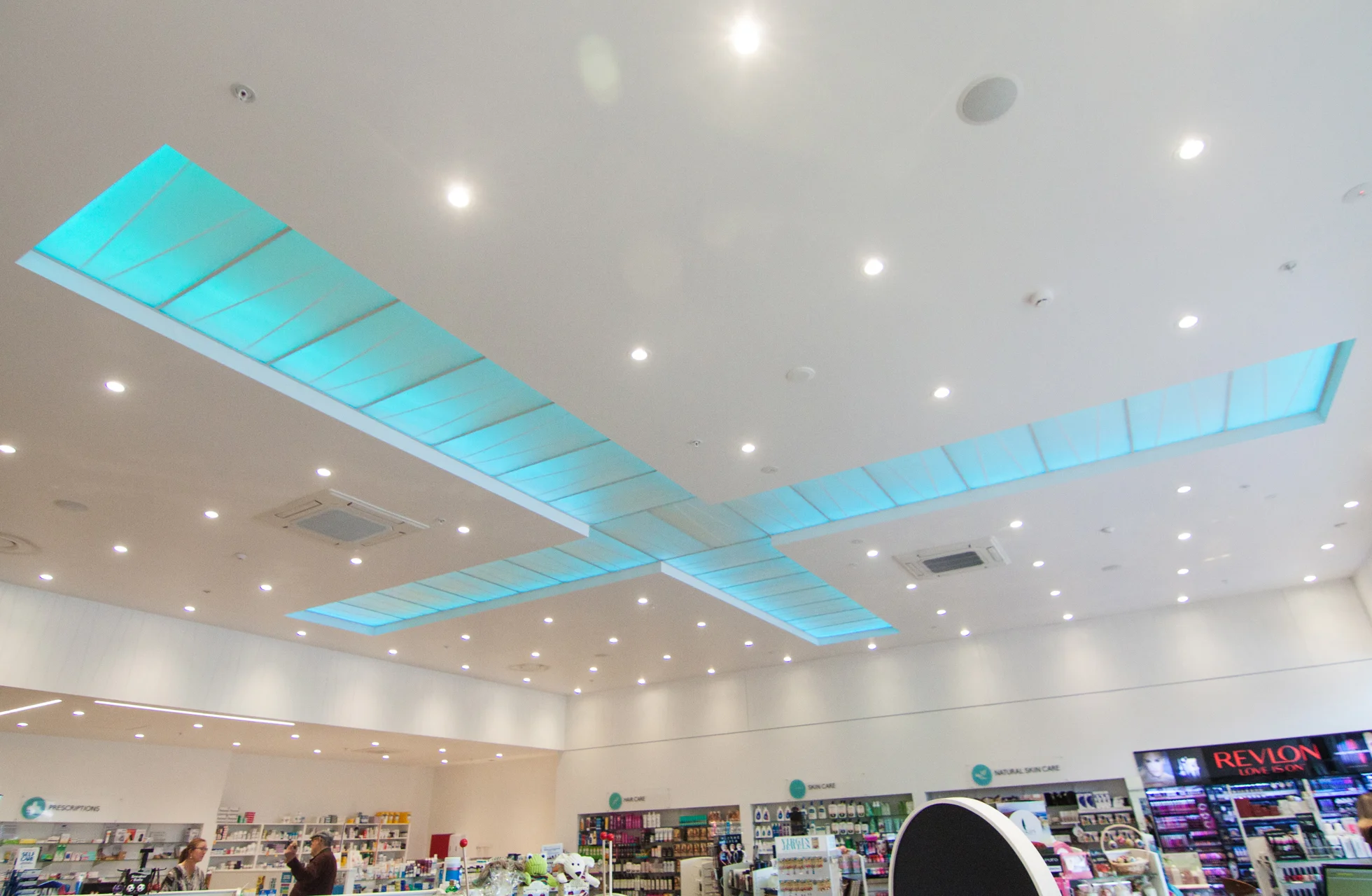 the pharmacy feature ceiling.jpg