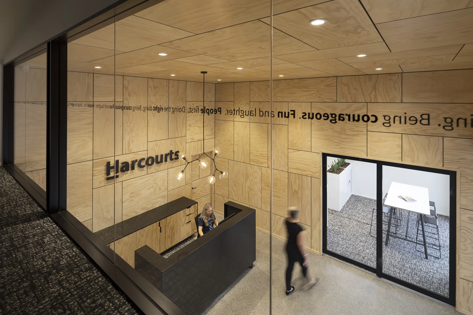 Harcourts reception from mezzanine.jpg