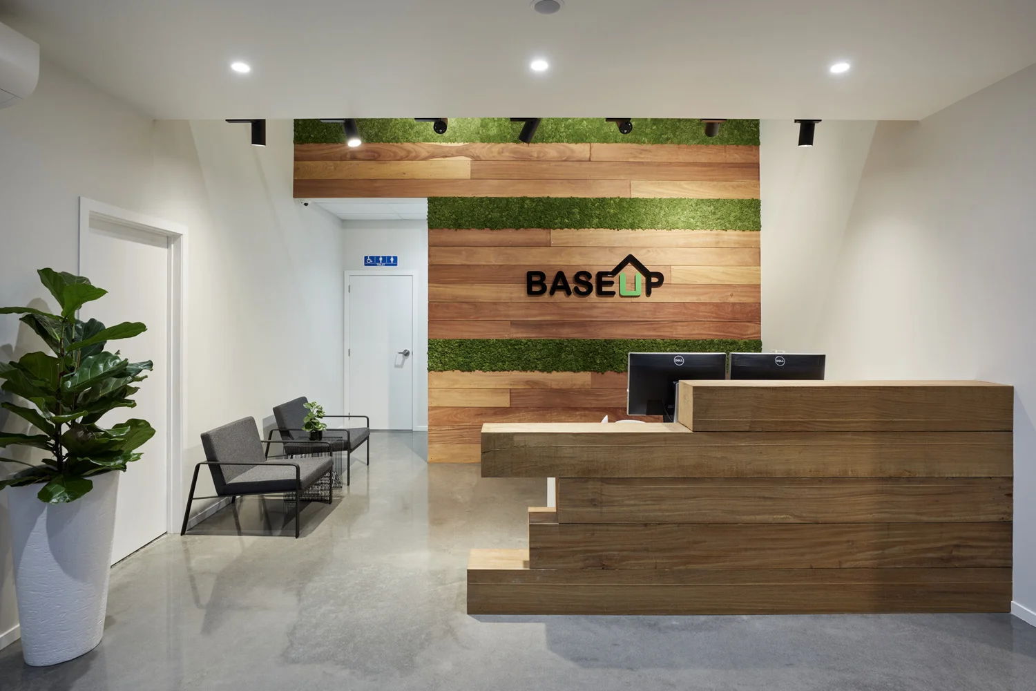 Base Up — Bubble Co