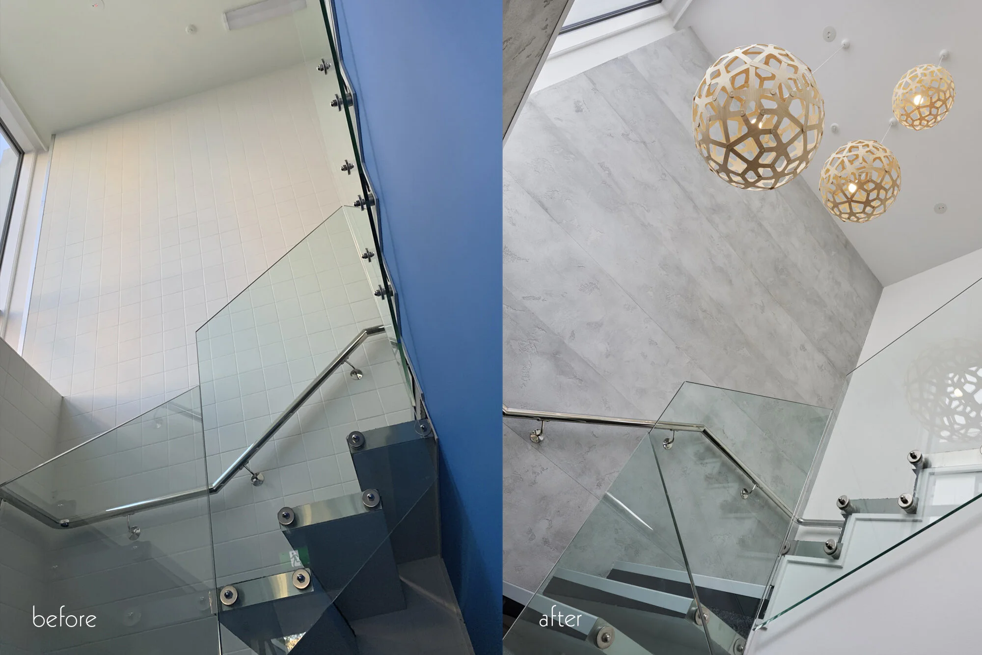 17 grey stairwell before after.jpg