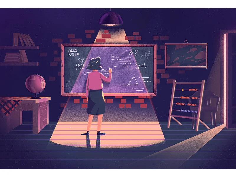Education is Scaleable