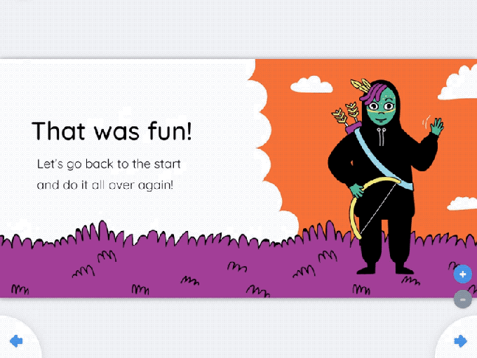 Google’s latest app, Rivet, uses speech processing to help kids learn to read