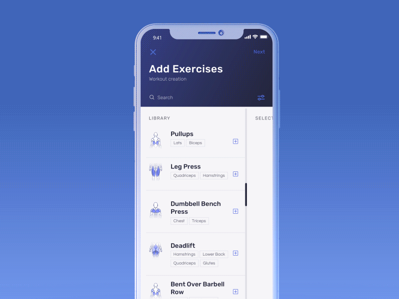 adding-exercises.gif