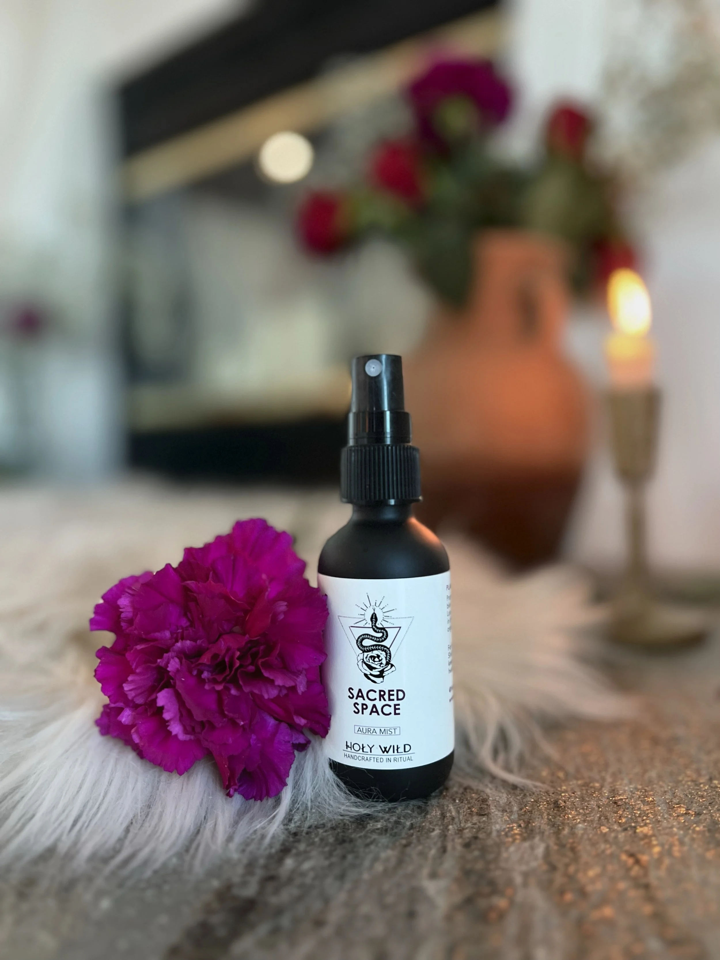 SACRED SPACE aura mist