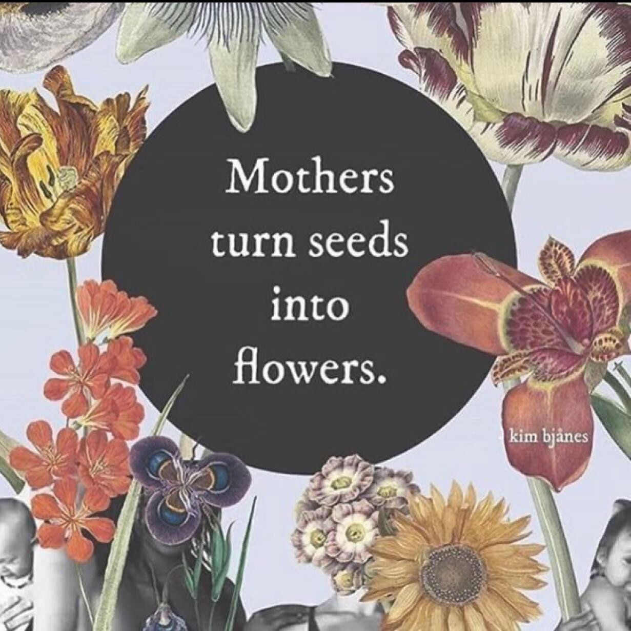 Blessed be all the mothers, all those who mother, Mother Earth, and the great Holy Mother ❤️

Art by Kim Bajnes, Via @originsgathering 
#motherhood #mothersday