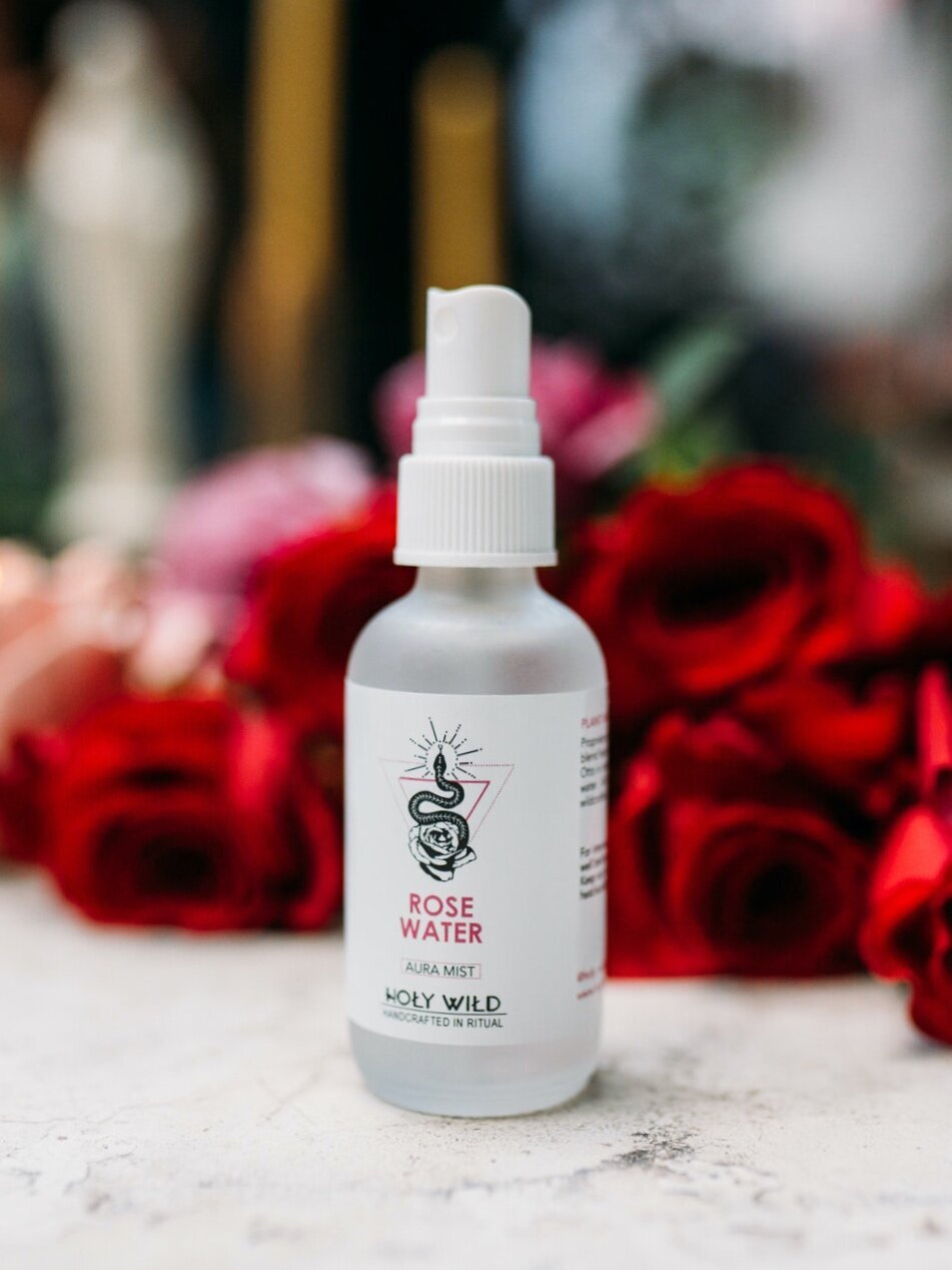 ROSE WATER MIST