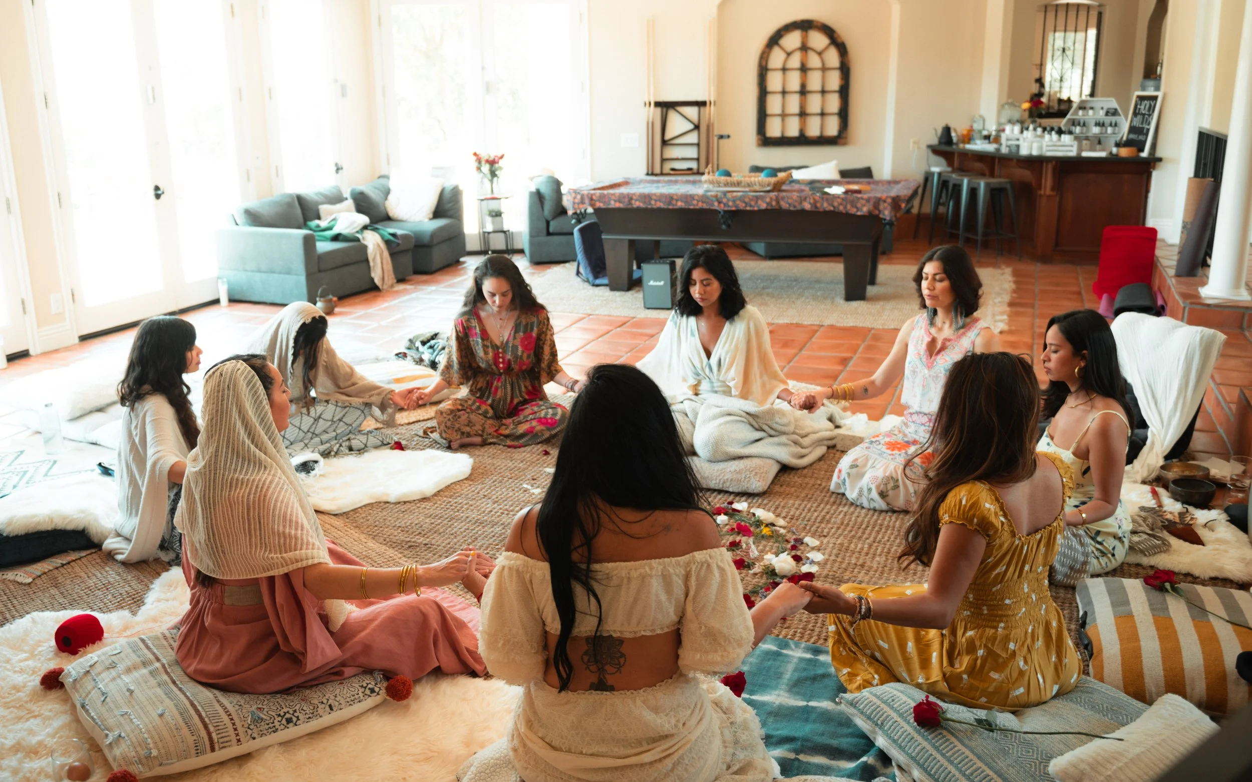 Feminine Magic Retreat