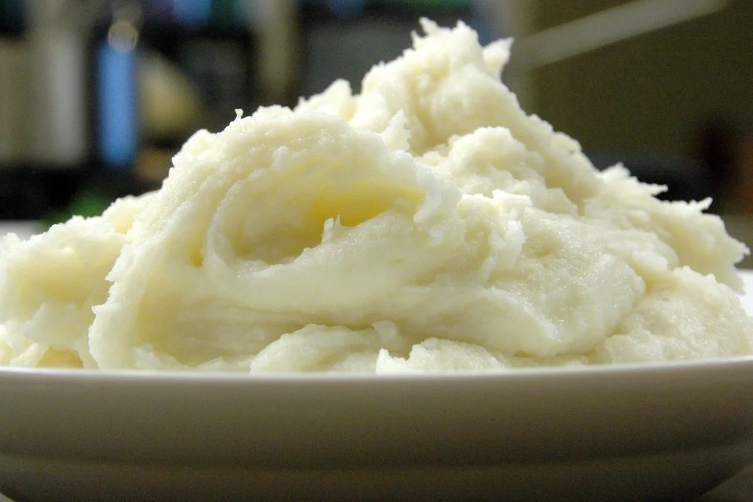 Whipped Potatoes