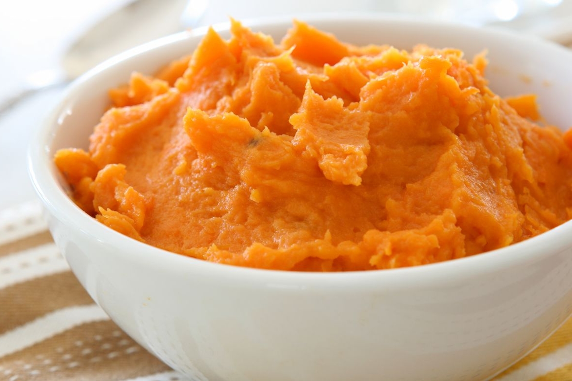 Whipped Acorn Squash
