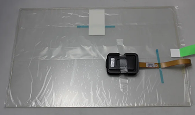 Touch screens and LCD