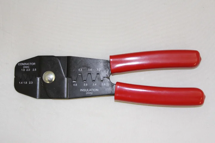 Molex Crimp Service Tool