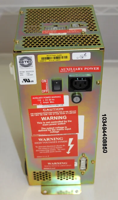 Aristocrat MK5/6 Power Supply (Gold)