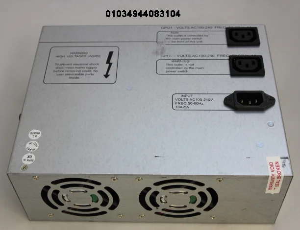 Aristocrat MK7 Reel Power Supply